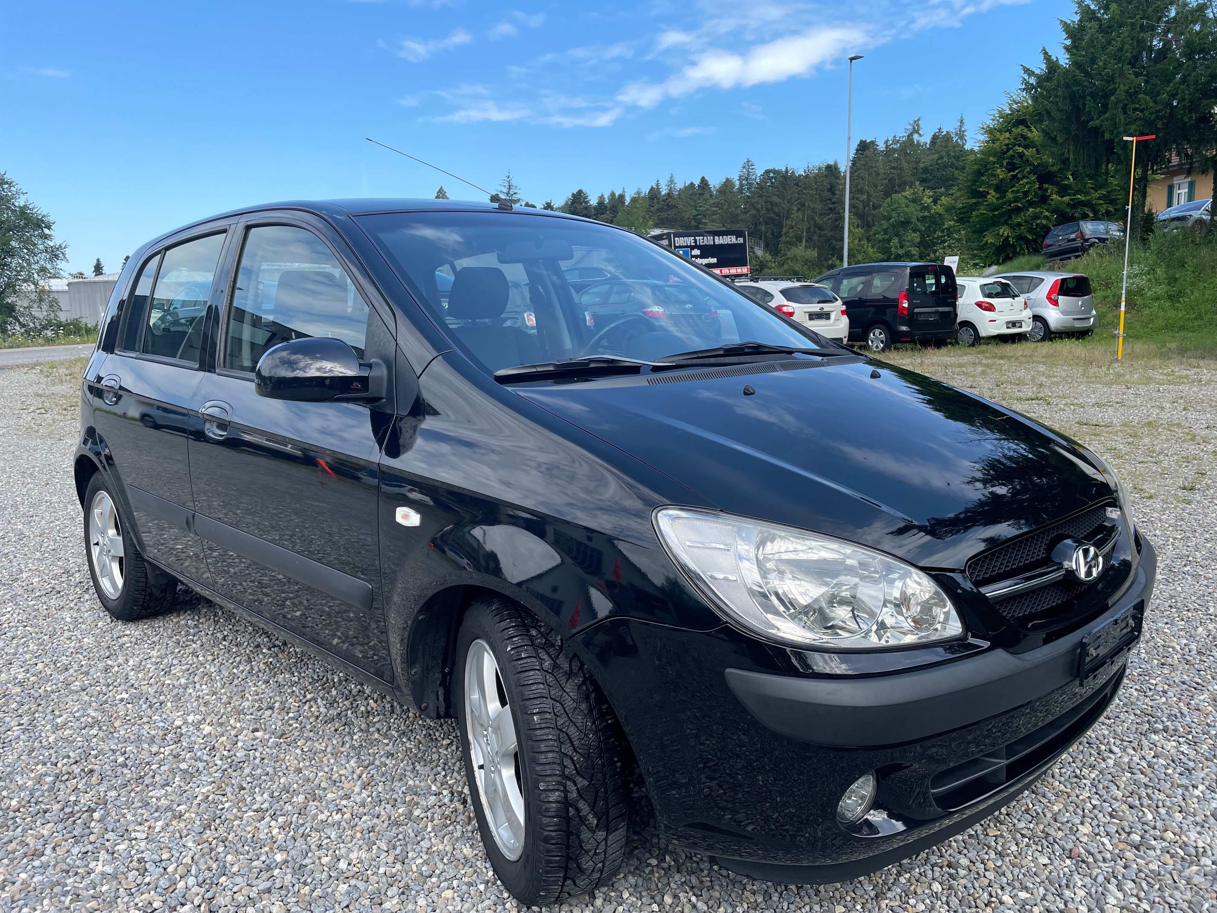 HYUNDAI Getz 1.6 Premium