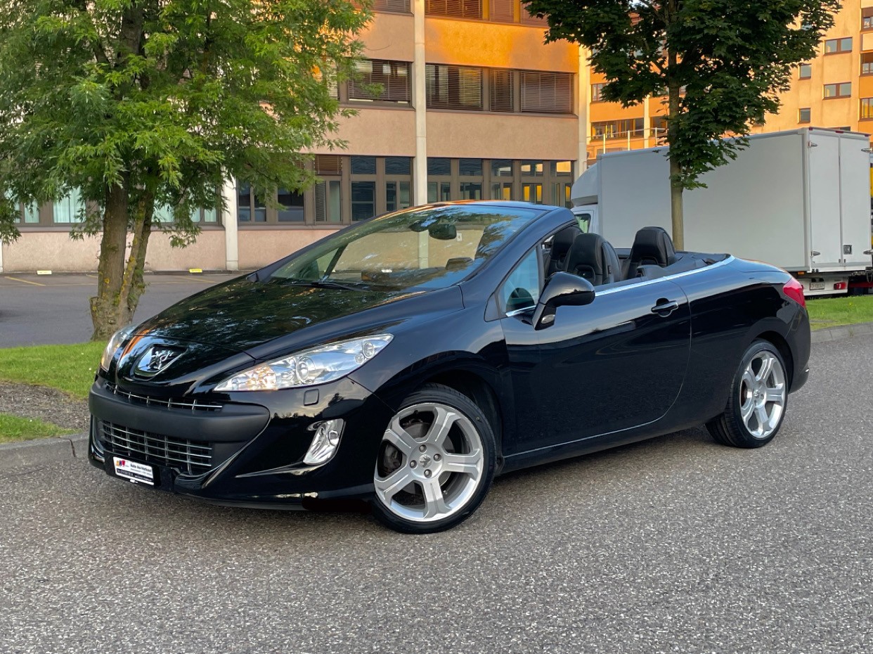 PEUGEOT 308 CC 1.6 16V Turbo Platinum