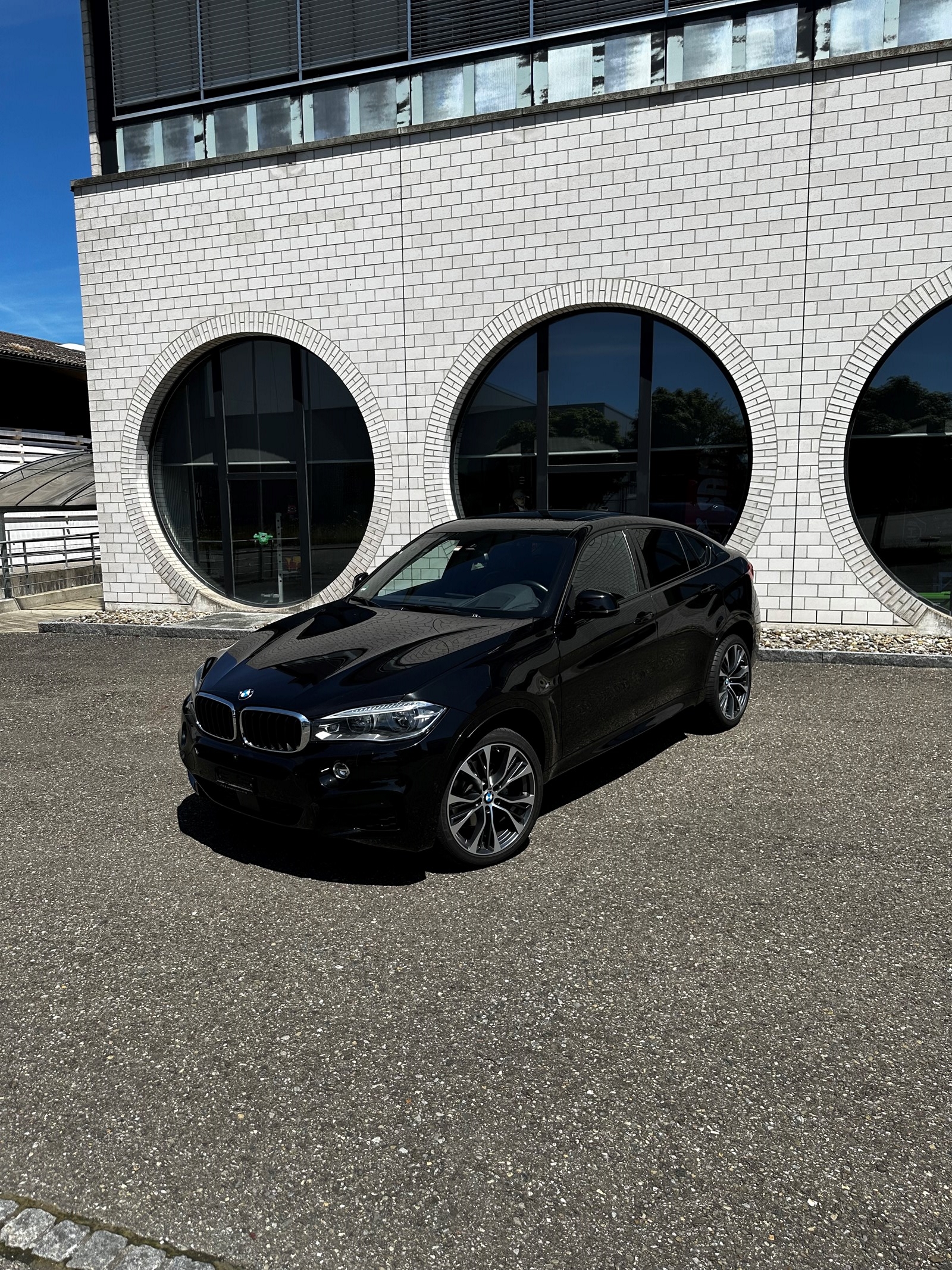 BMW X6 xDrive 35i Steptronic