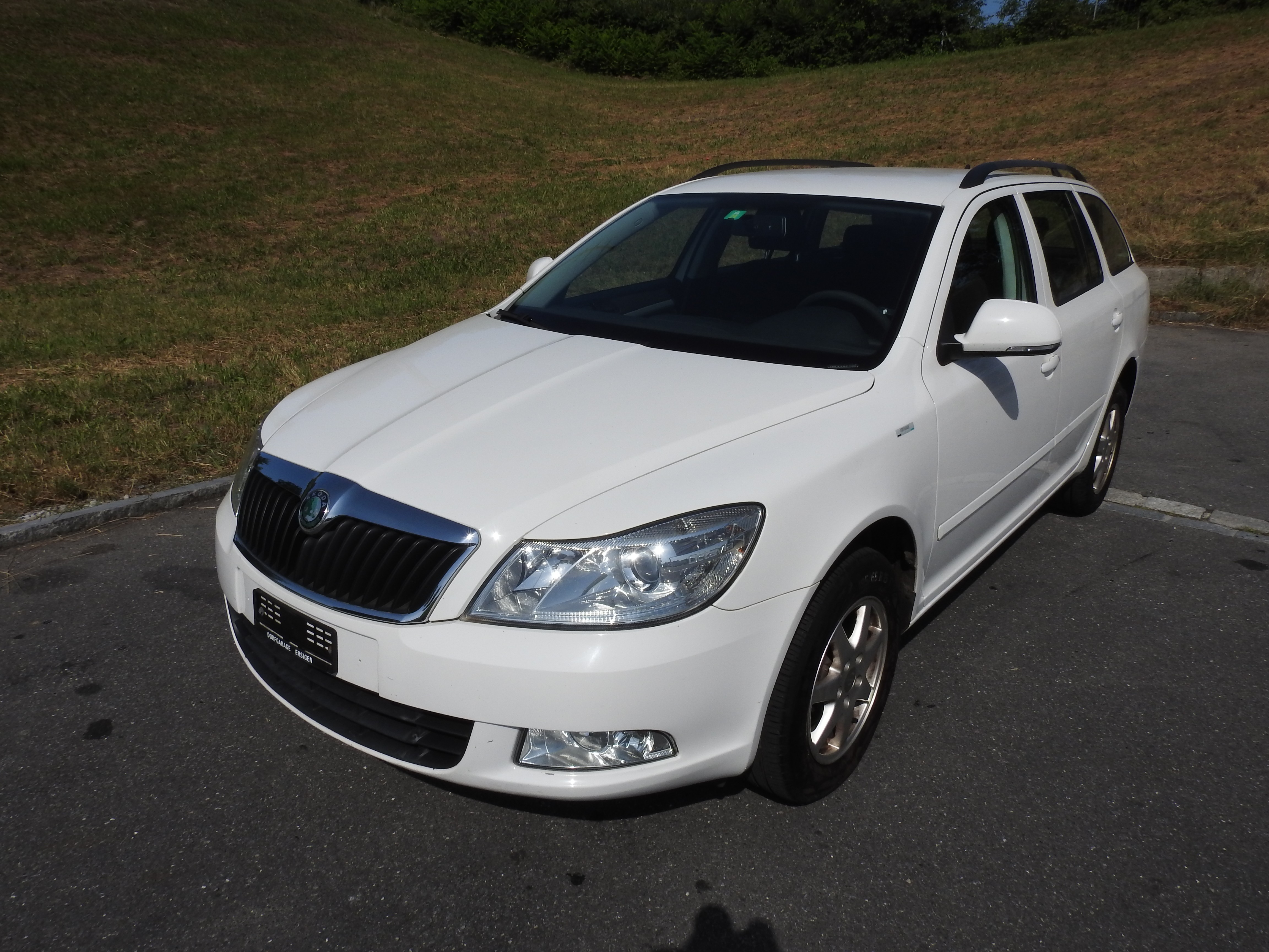 SKODA Octavia Combi 1.6 TDI Adventure 4x4