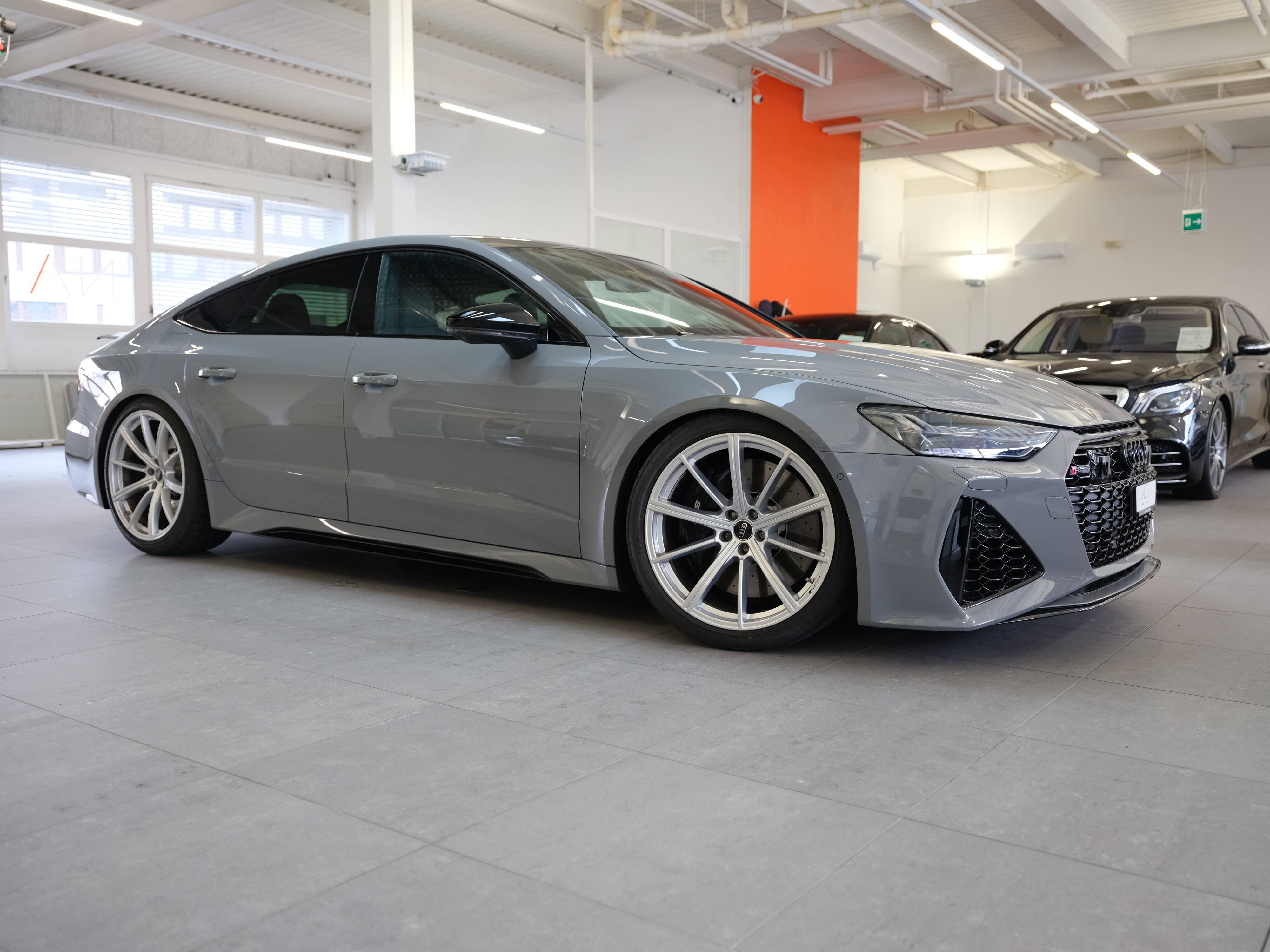 AUDI RS7 Sportback MHEV