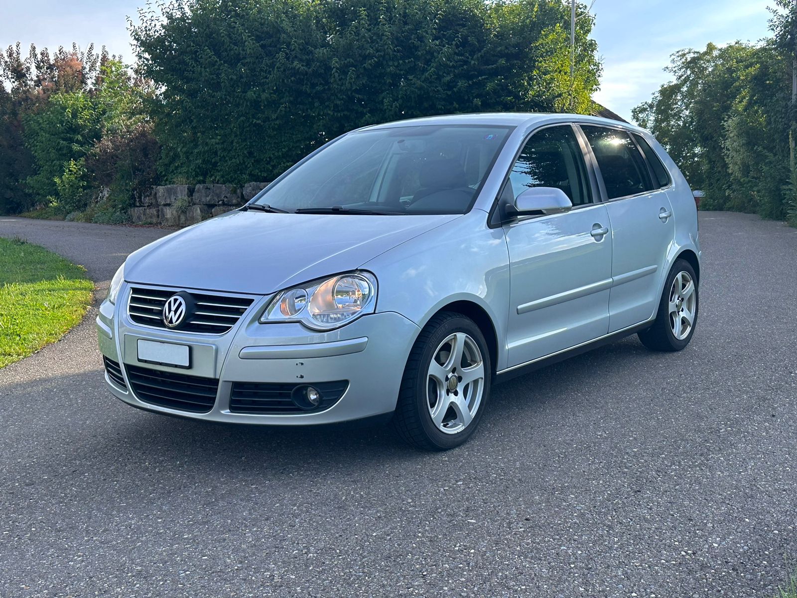 VW Polo 1.4 16V Highline