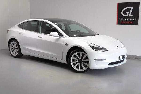 TESLA Model 3 Long Ran Dual AWD