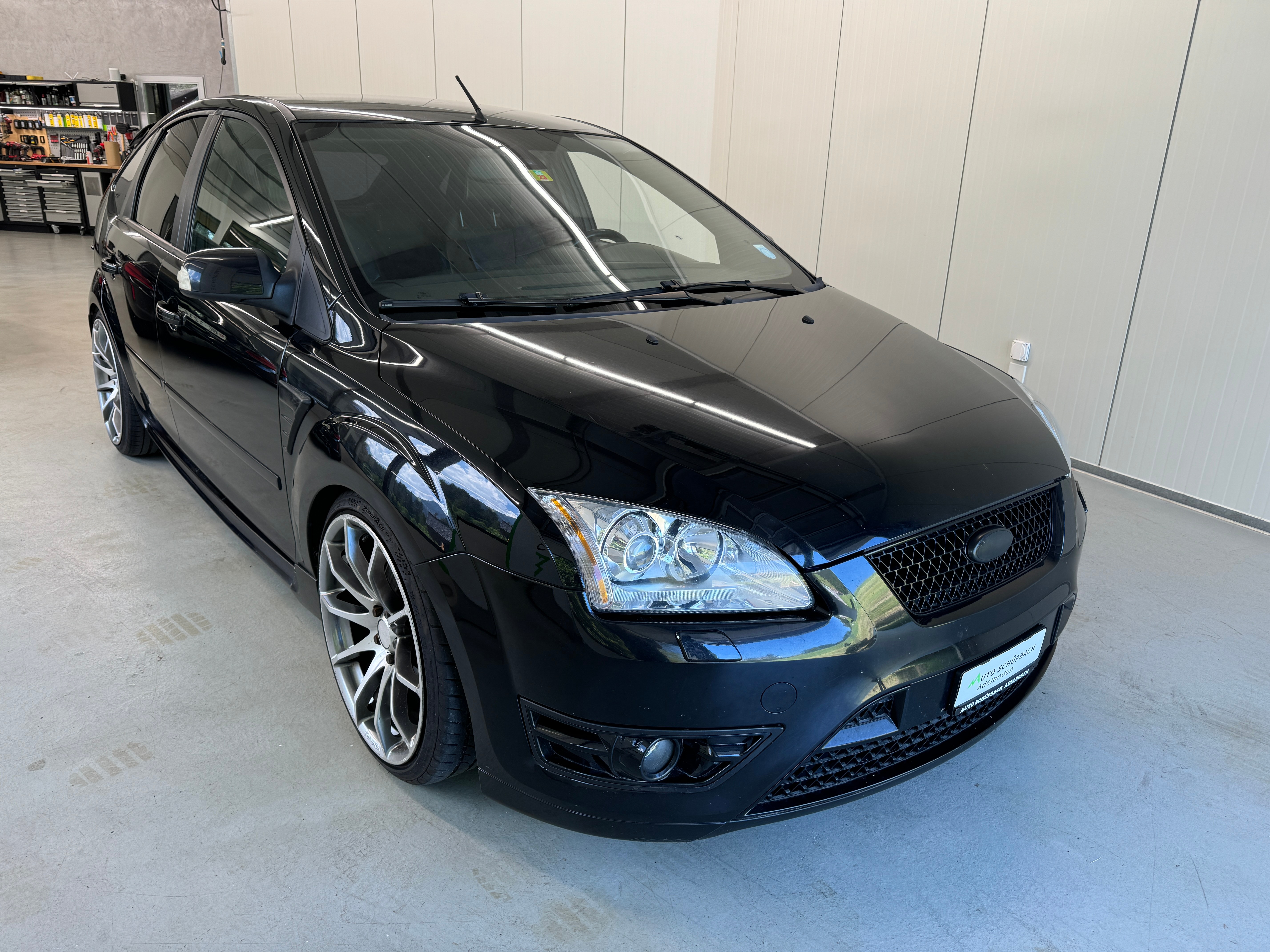 FORD Focus 2.5 Turbo ST