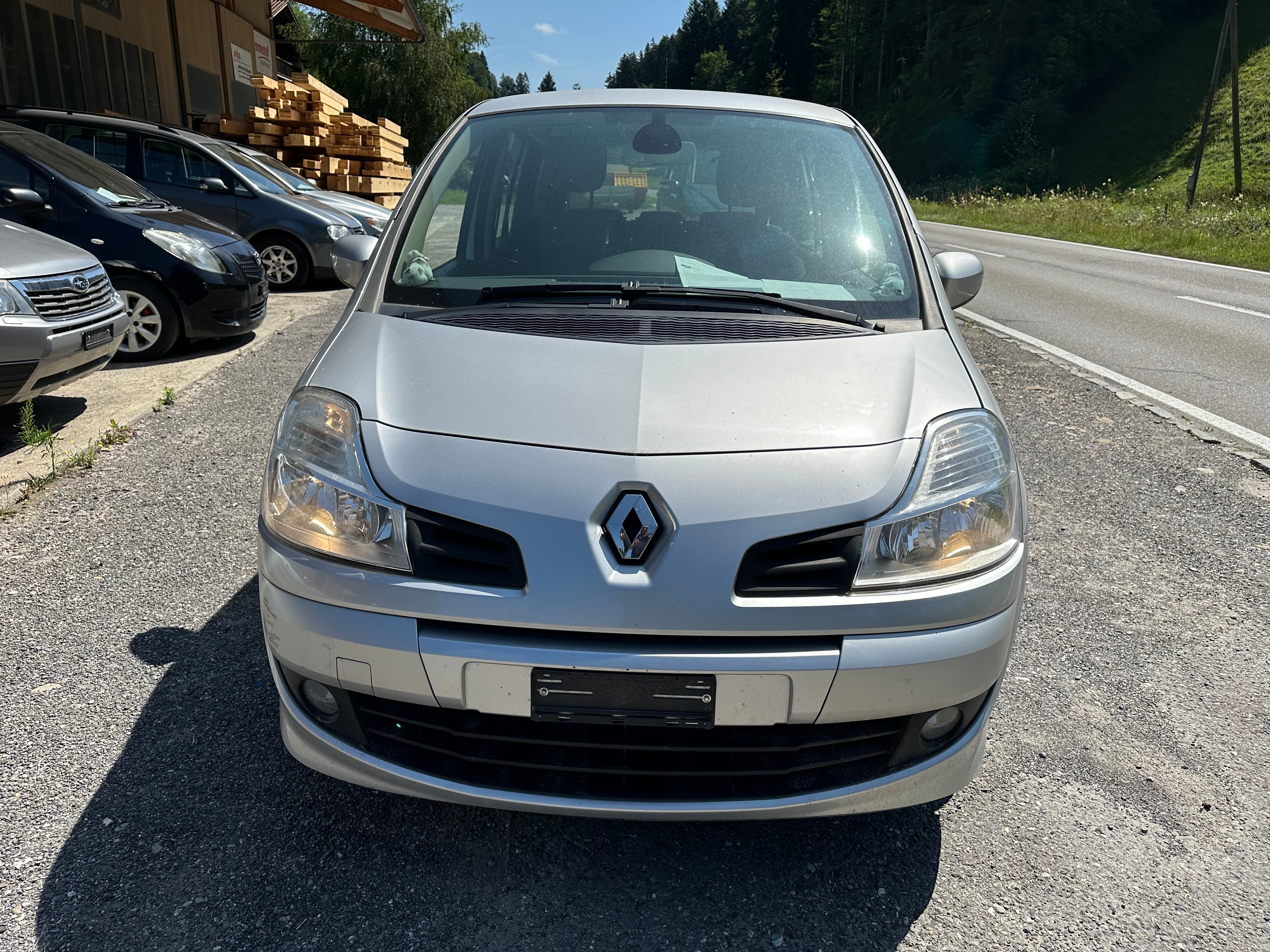 RENAULT Modus 1.6 16V Dynamique