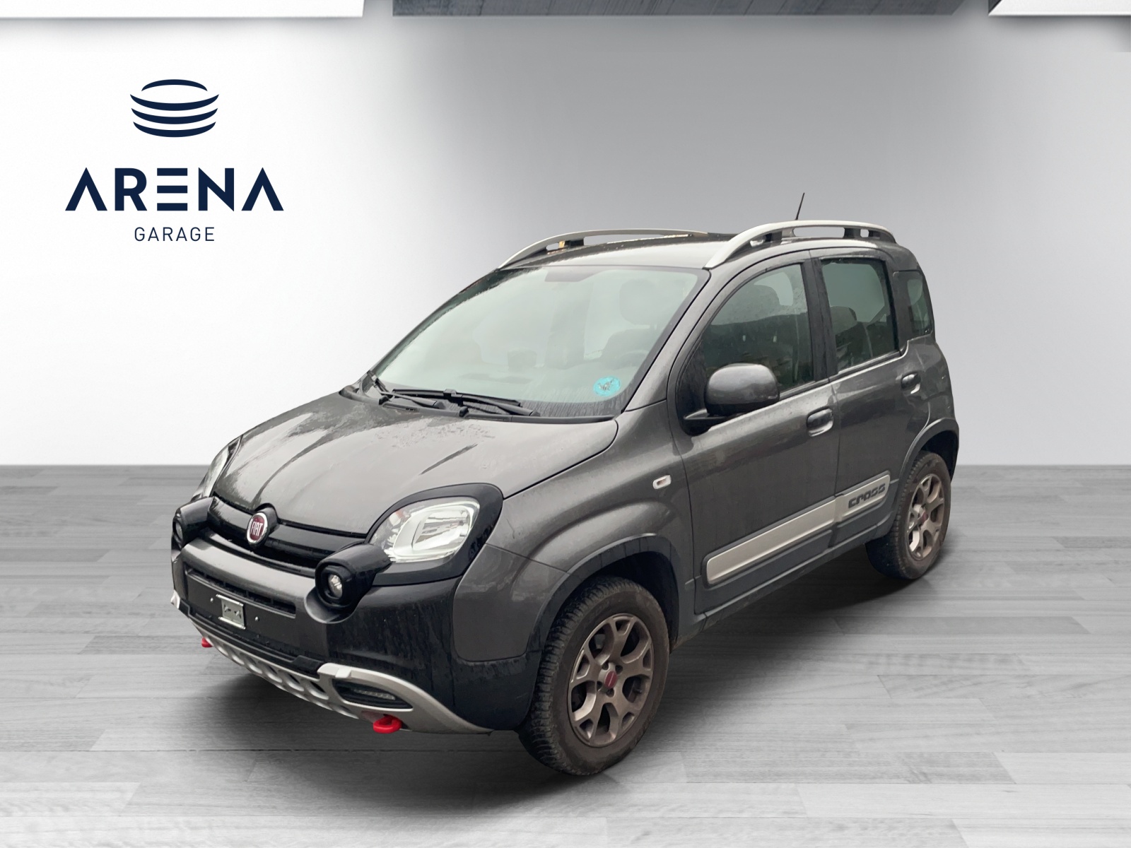 FIAT Panda 0.9 Twinair Turbo Cross 4x4