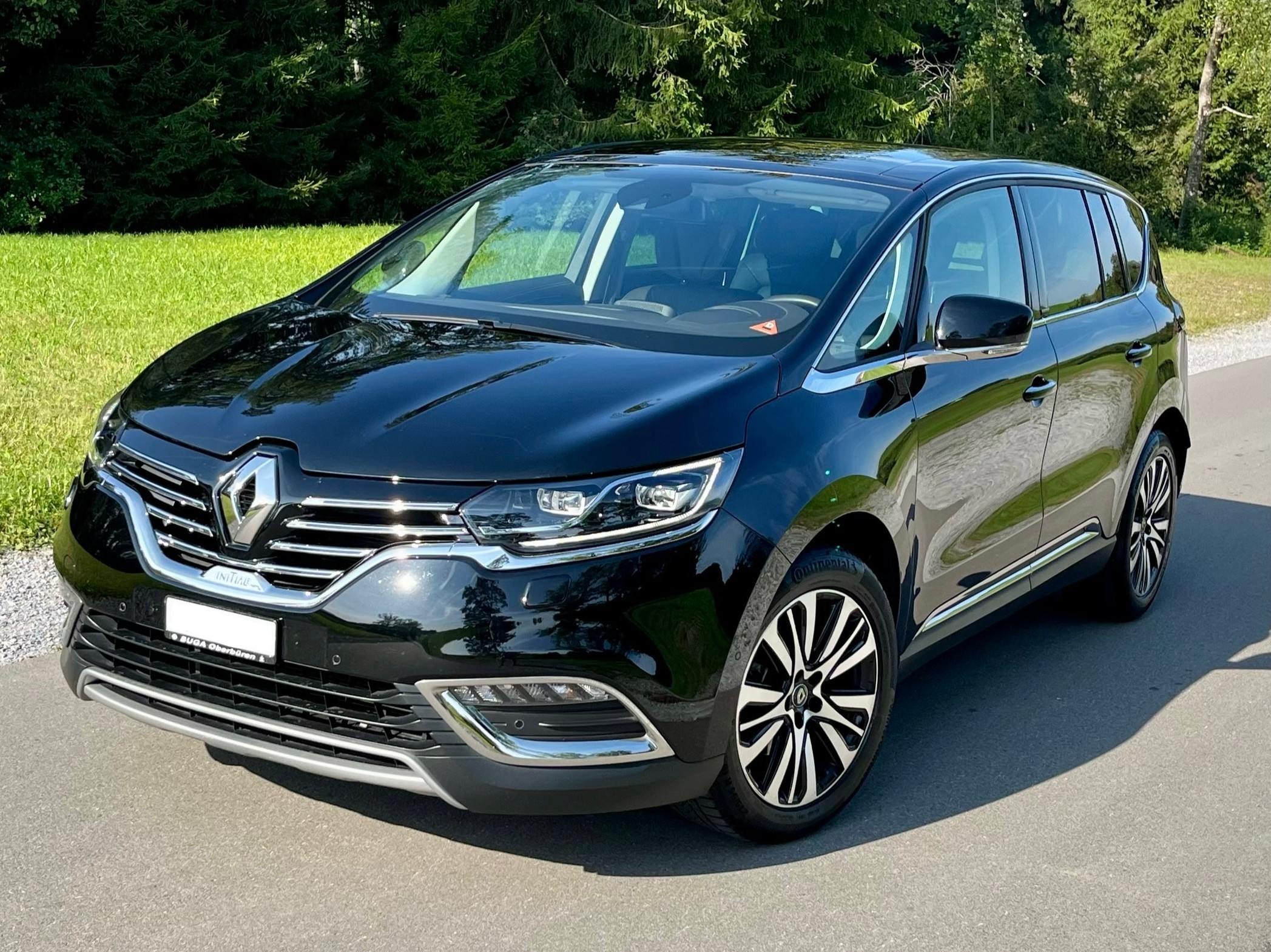 RENAULT Espace 1.8 TCe Initiale EDC7