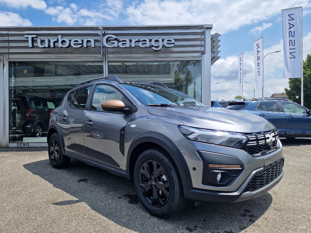 DACIA Sandero Stepway TCe 90 Extreme+ CVT