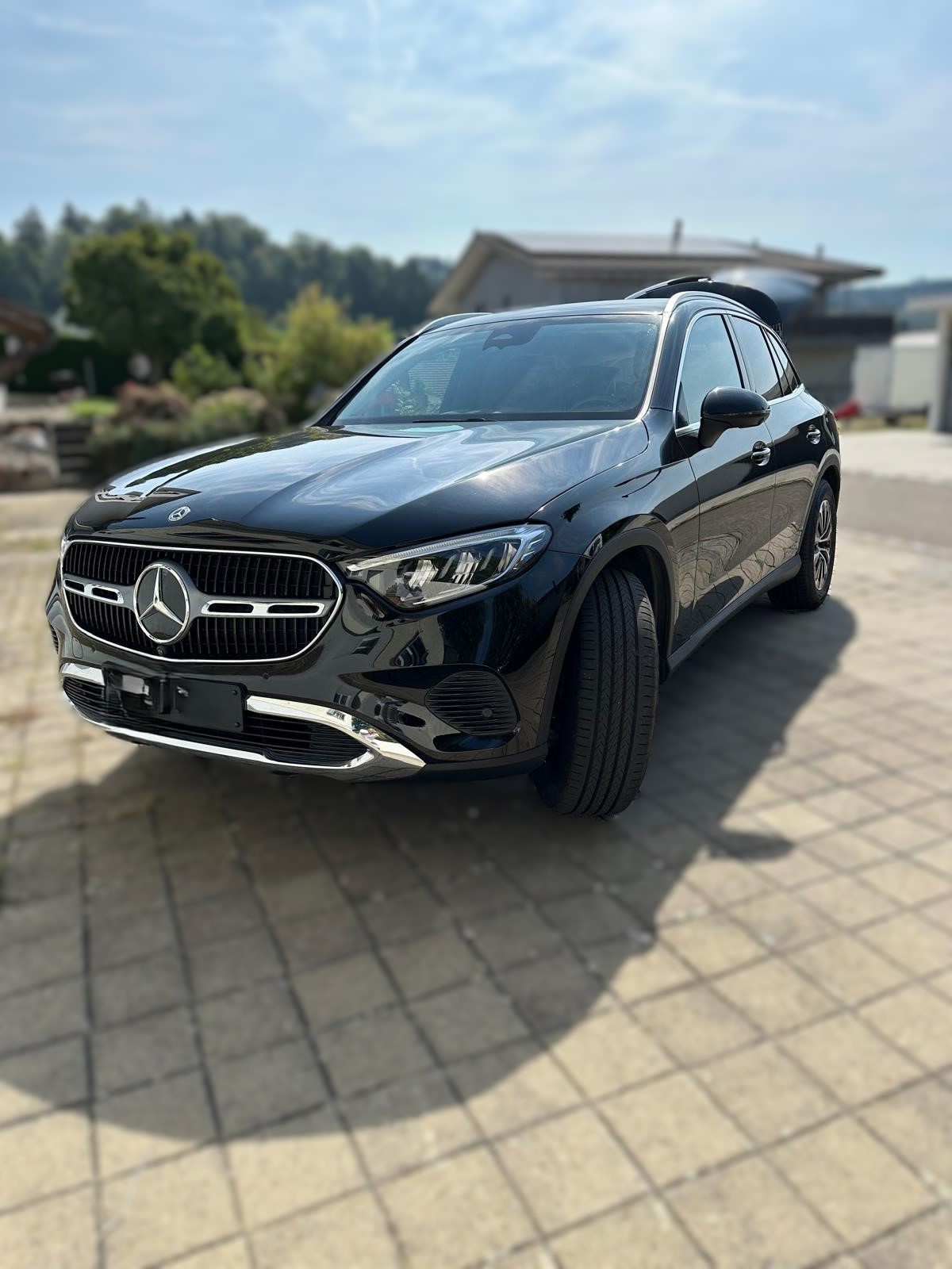 MERCEDES-BENZ GLC 200 4M