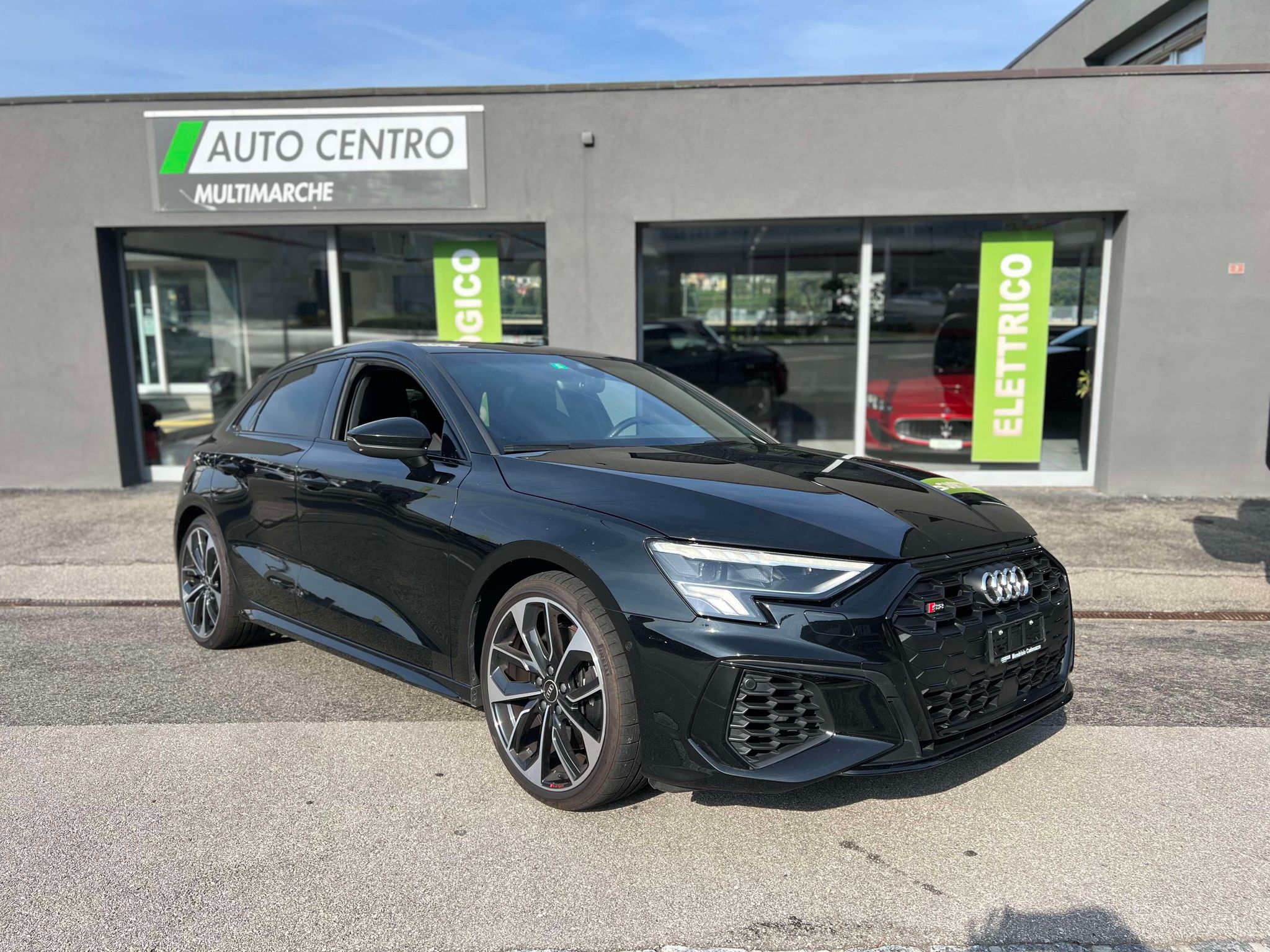 AUDI S3 Sportback 2.0 TFSI quattro