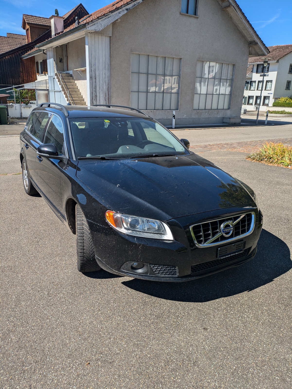 VOLVO V70 D3 Momentum