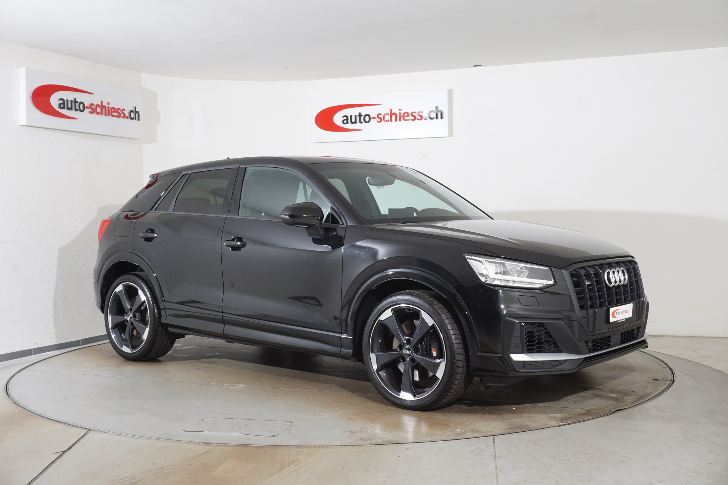 AUDI SQ2 TFSI quattro S-tronic