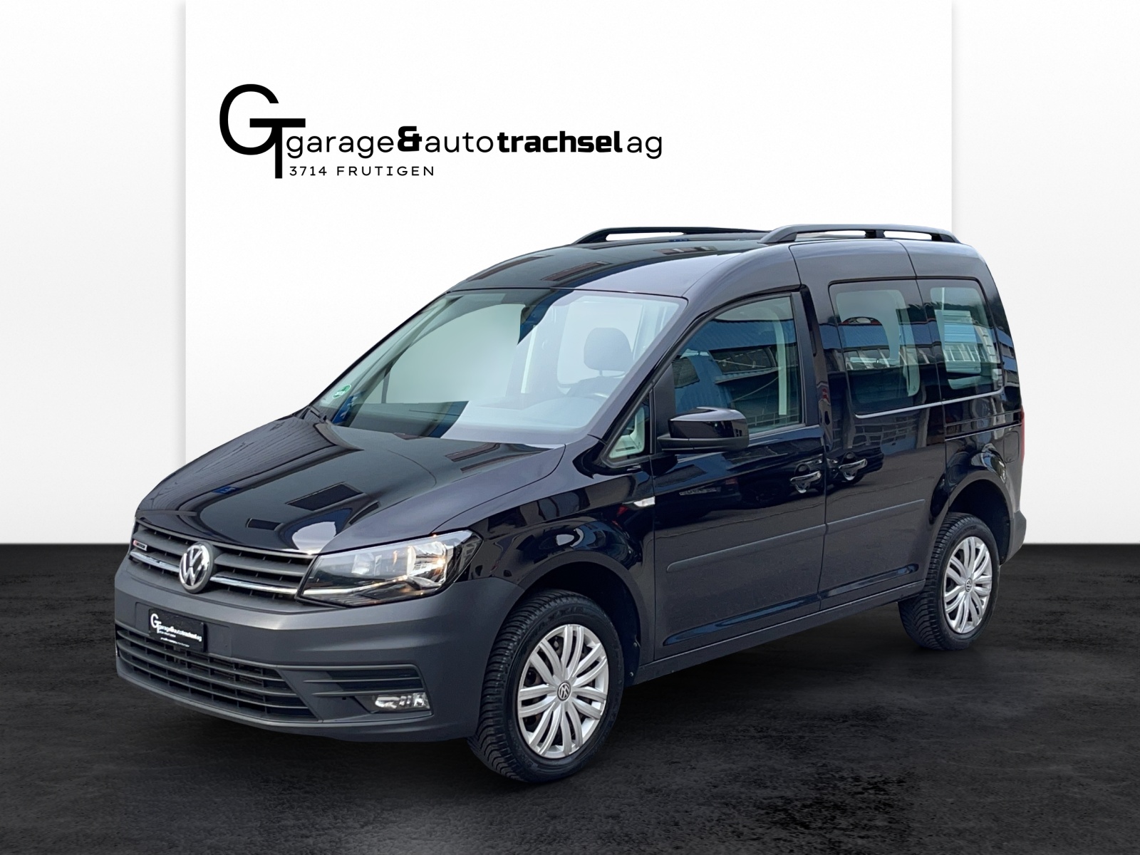 VW Caddy 2.0 TDI Trendline 4Motion