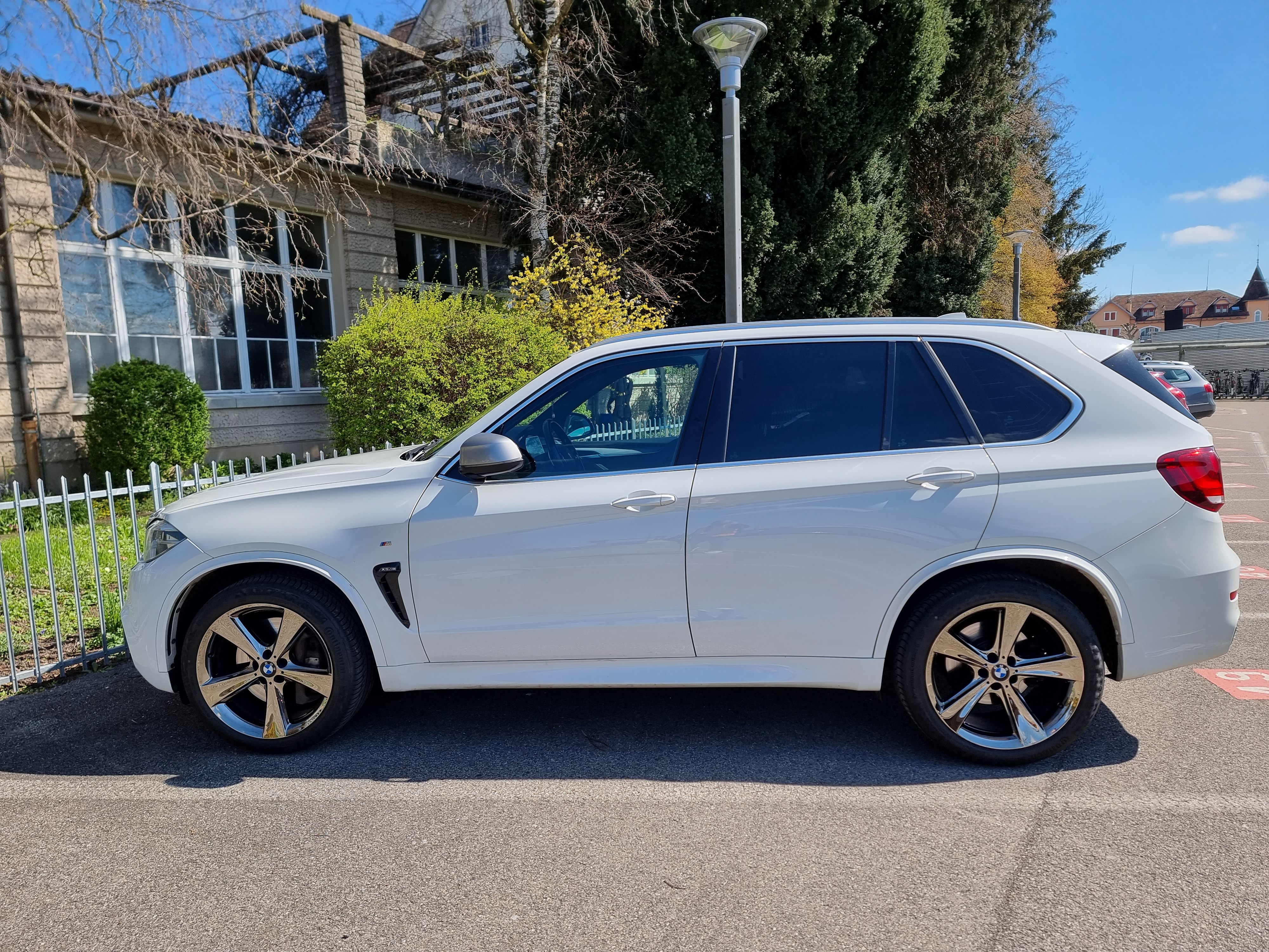 BMW X5 xDrive M50d Steptronic