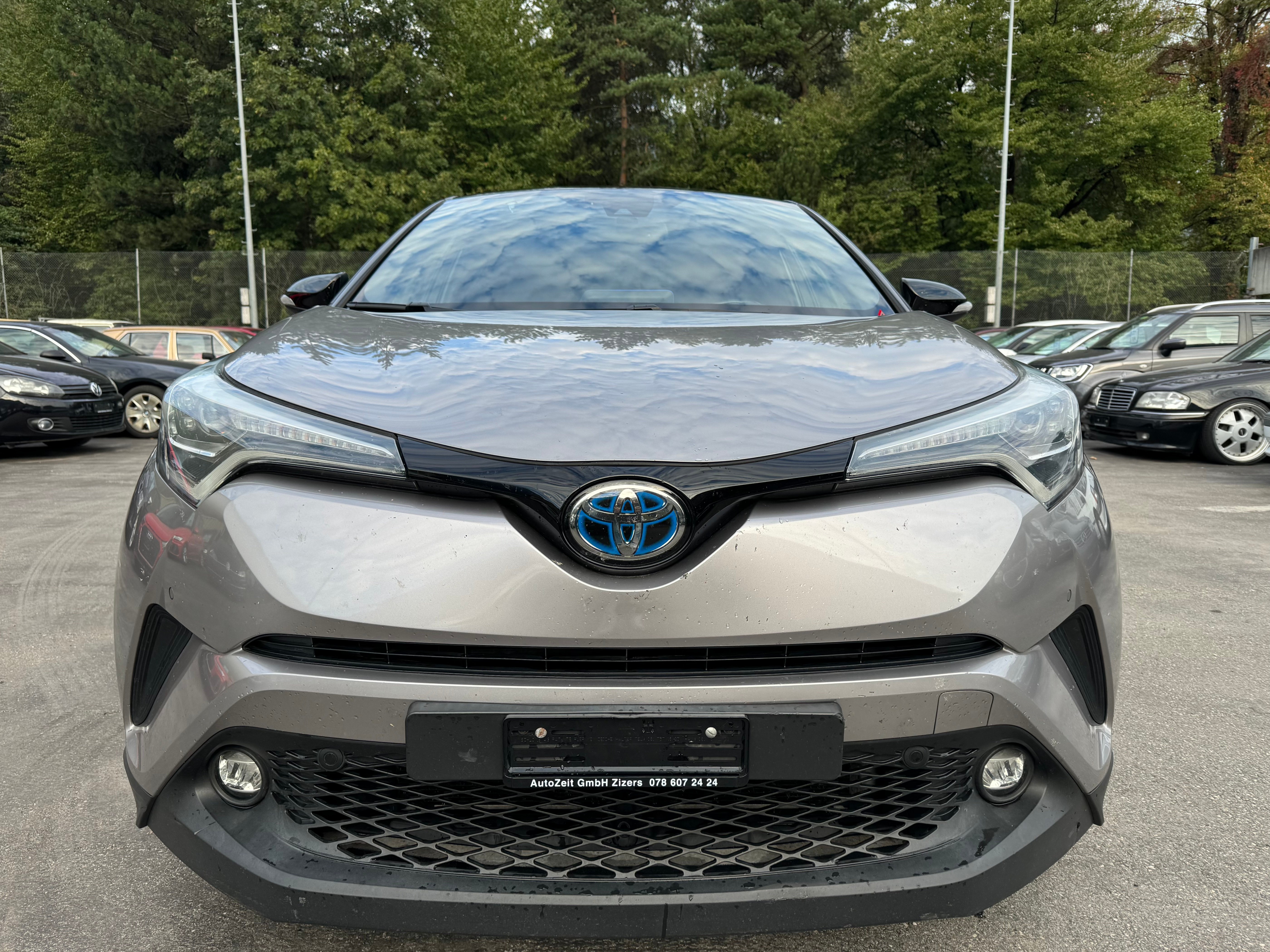 TOYOTA C-HR 1.8 HSD Comfort CVT