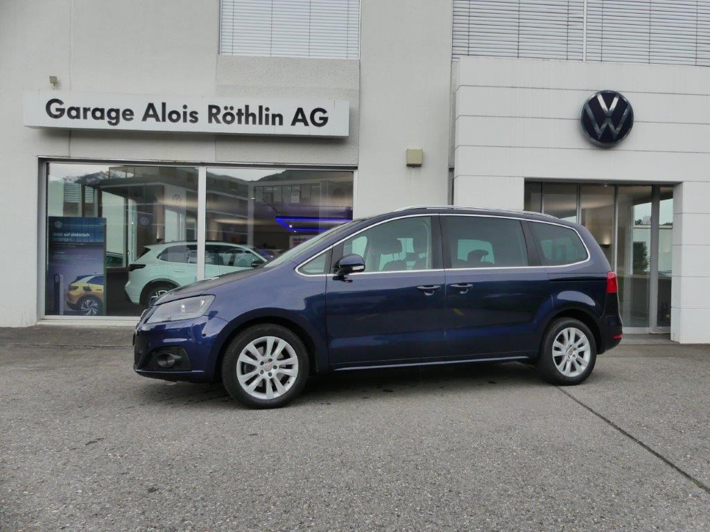 SEAT Alhambra 2.0 TDI E_Ecomotive Style