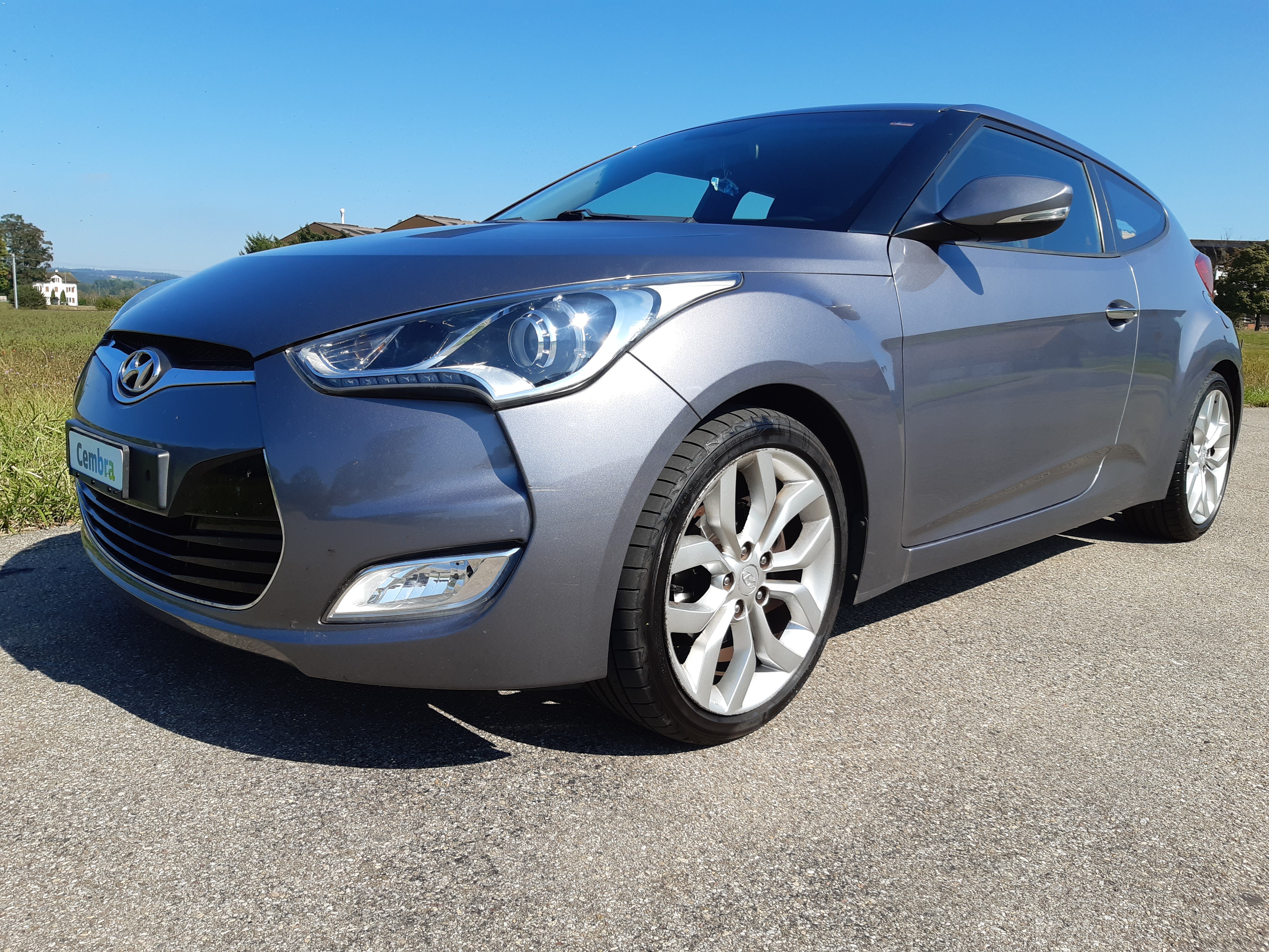 HYUNDAI Veloster 1.6 GDI