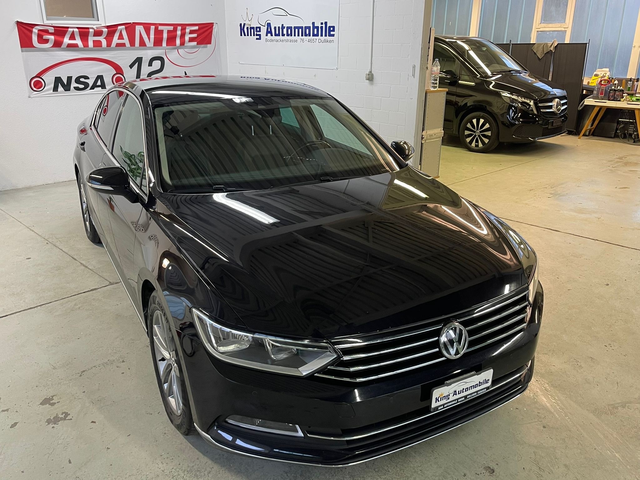 VW Passat 1.4 TSI ACT BMT Highline DSG