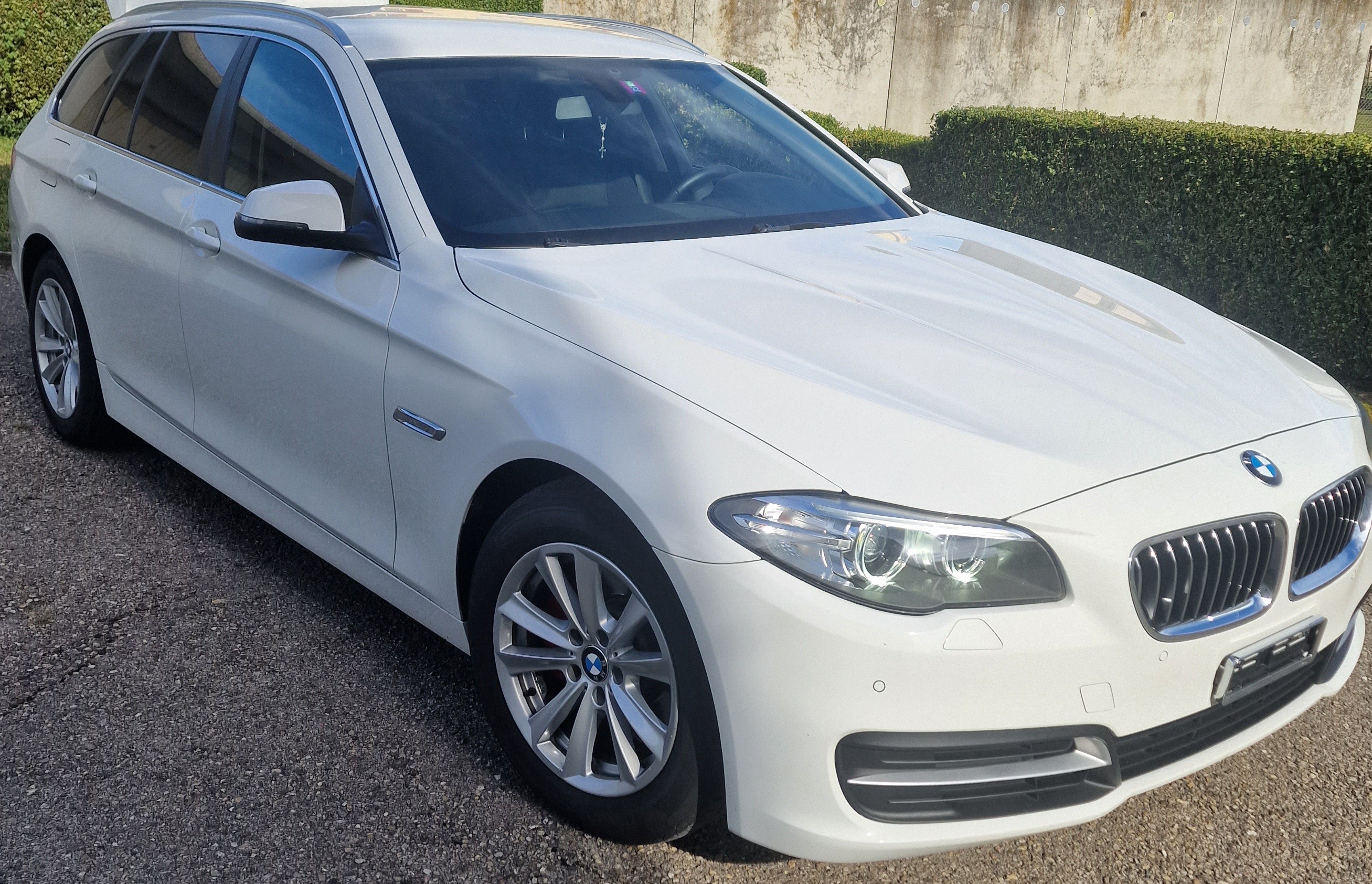 BMW 520d Touring xDrive Steptronic