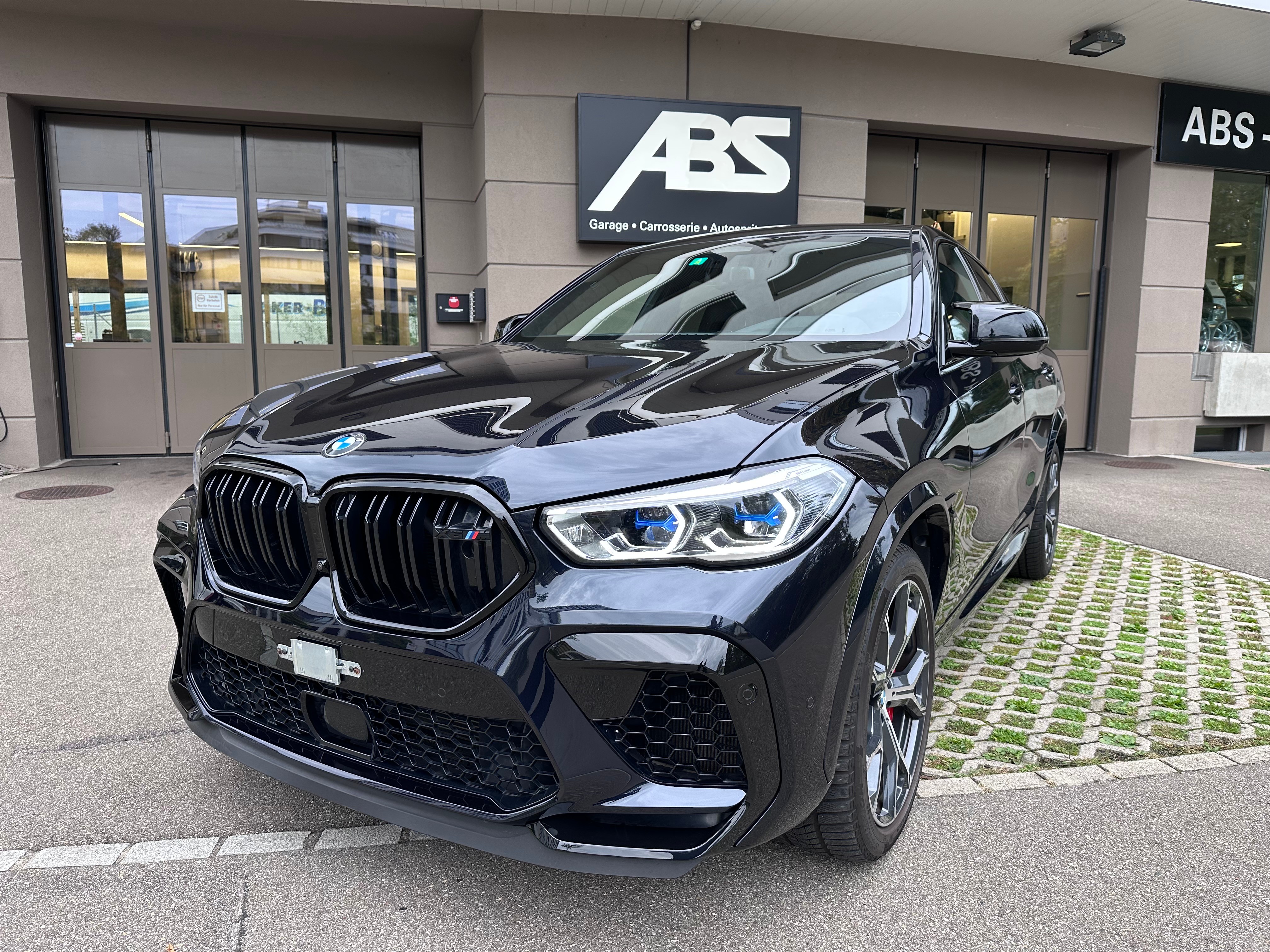 BMW X6M Steptronic M Competition