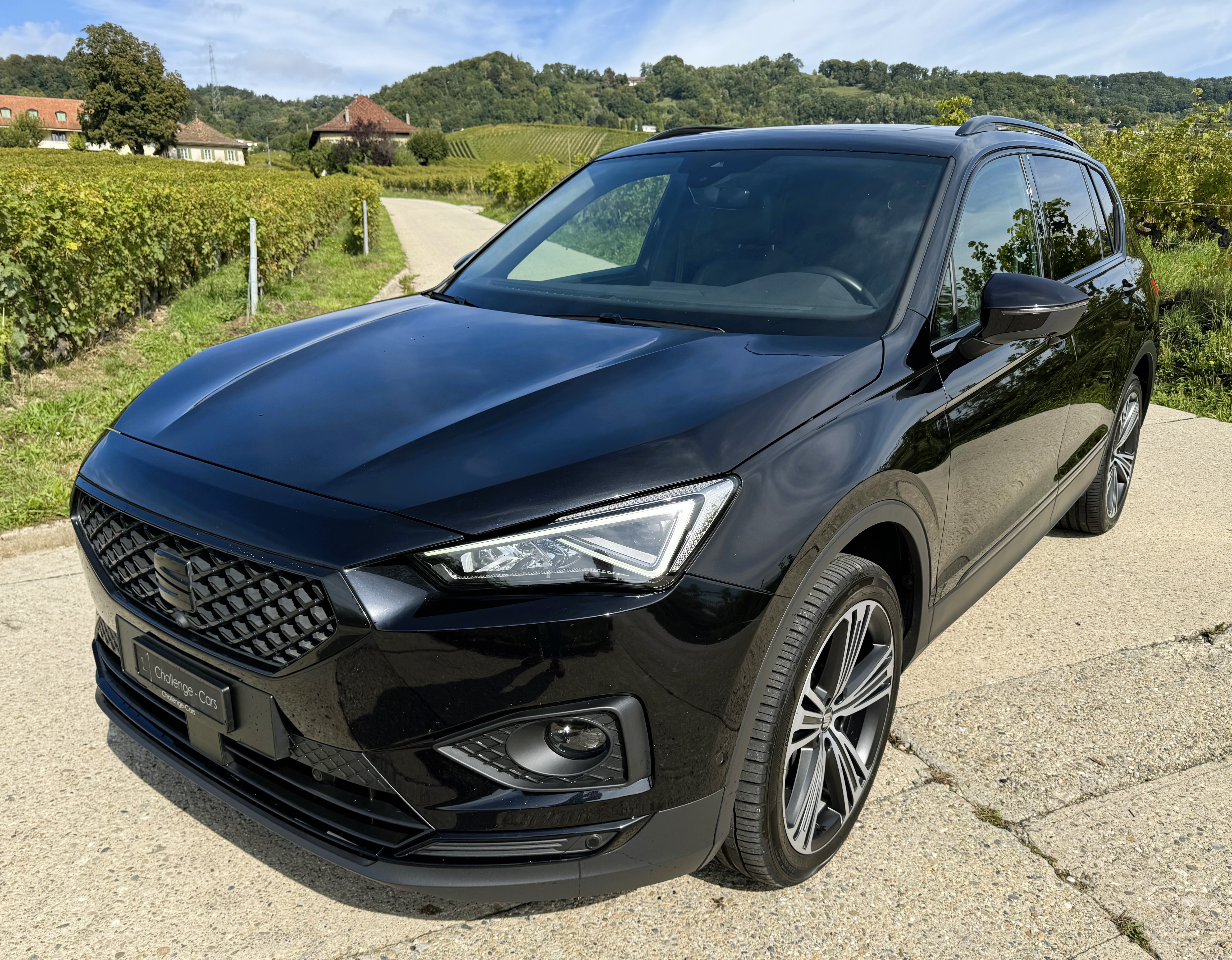 SEAT Tarraco 2.0TSI Xcellence 4Drive DSG