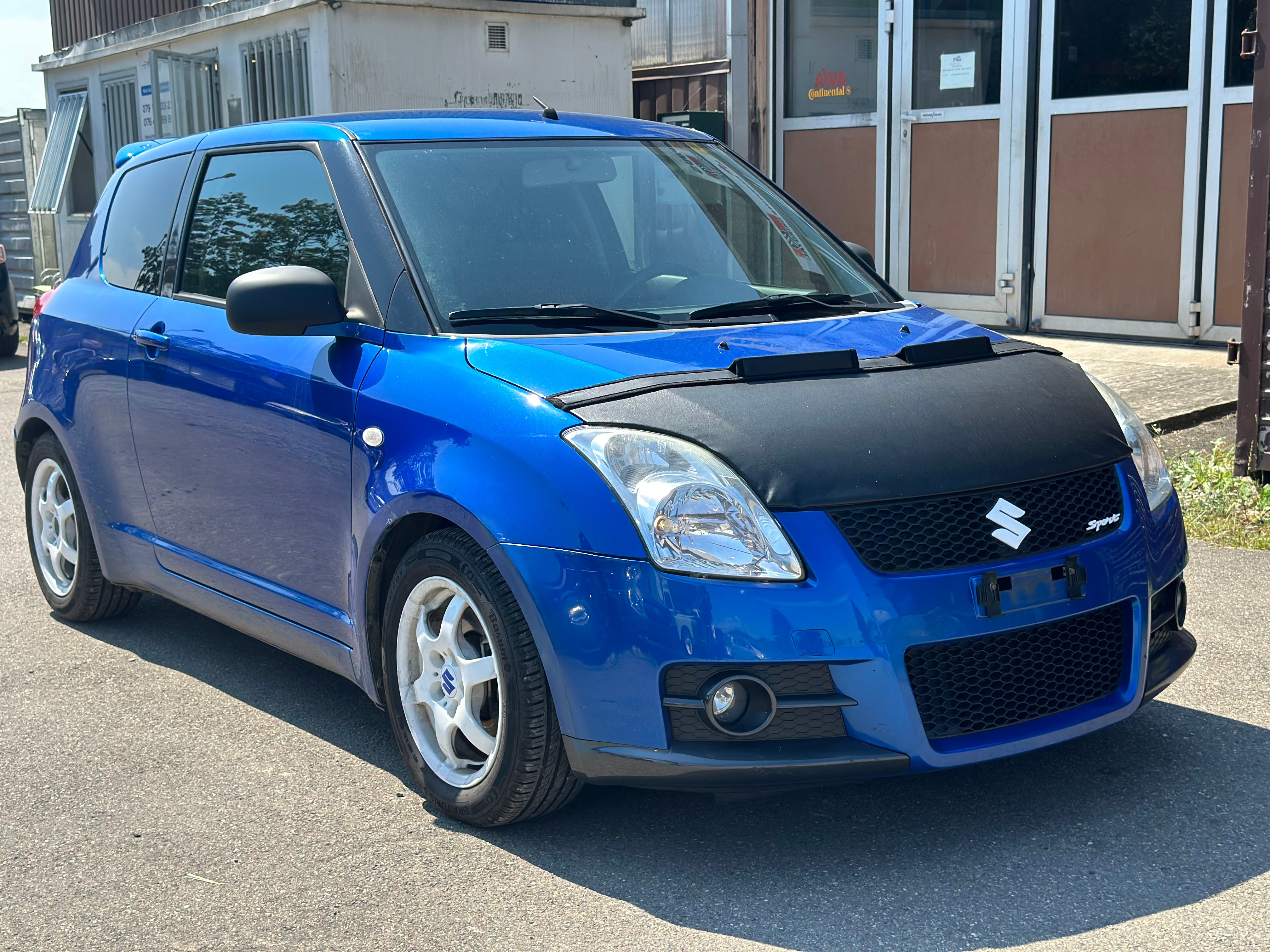 SUZUKI Swift 1.6i 16V Sport