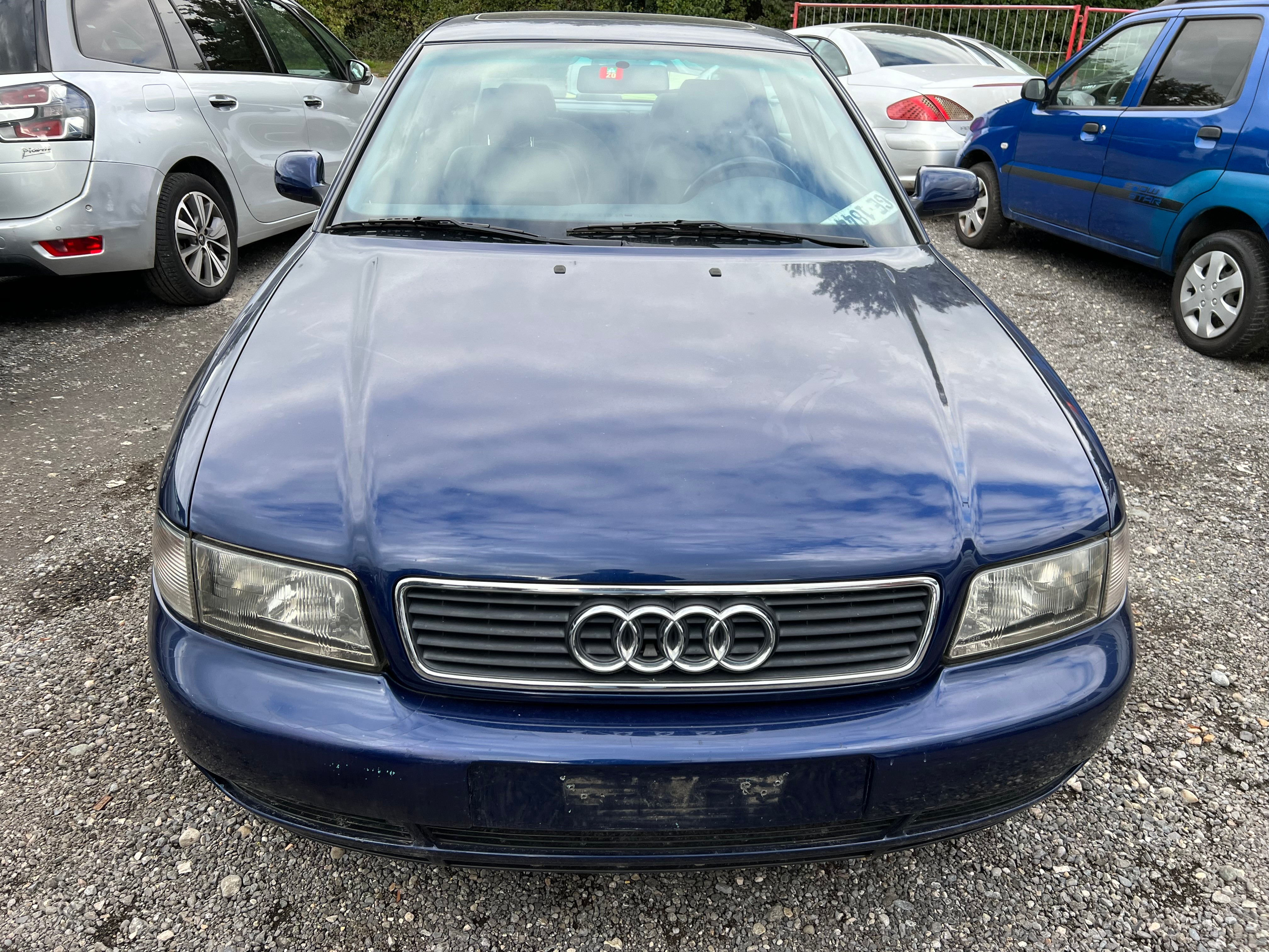 AUDI A4 2.8 quattro Ambiente