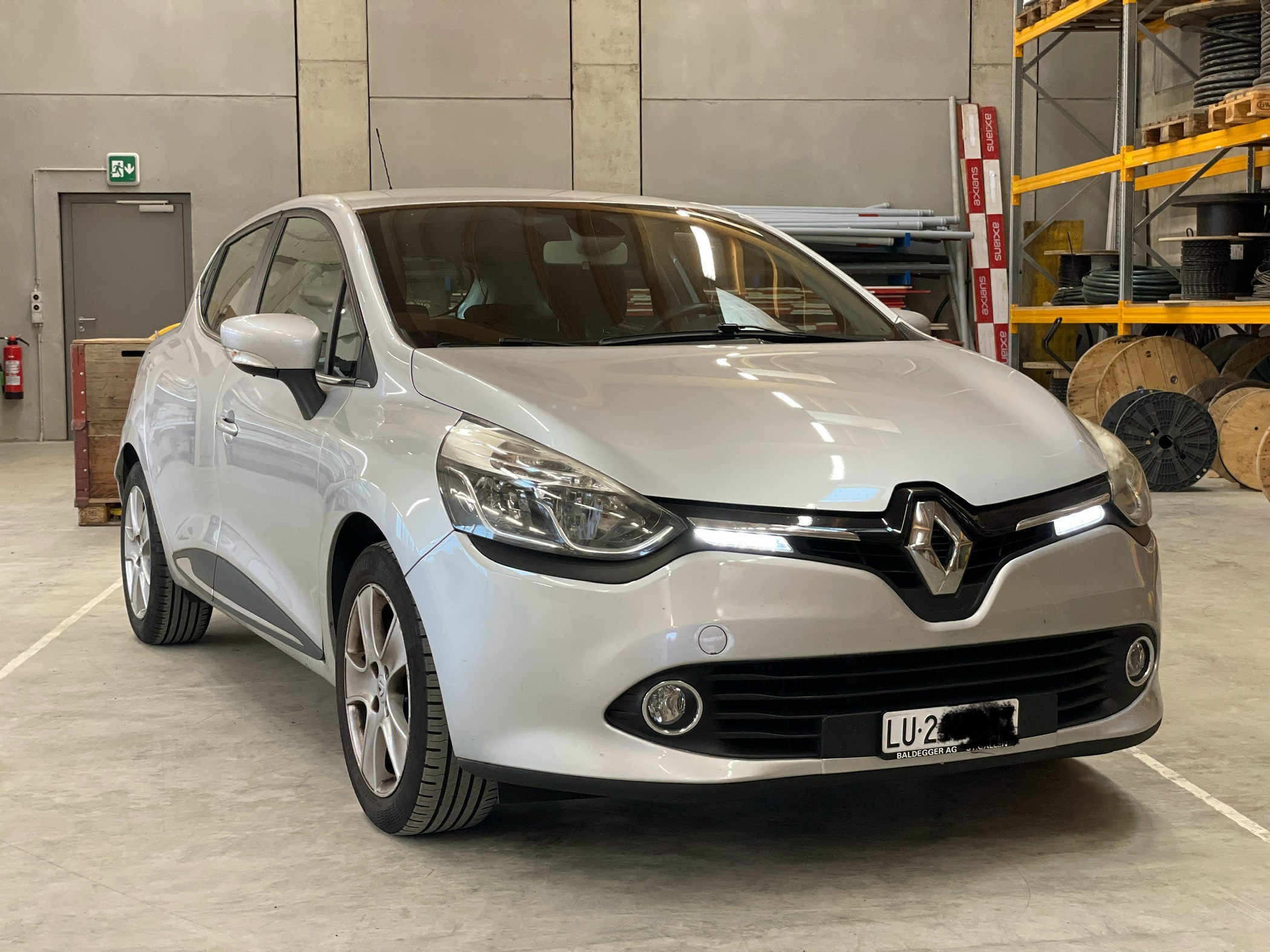 RENAULT Clio 0.9 12V Expression