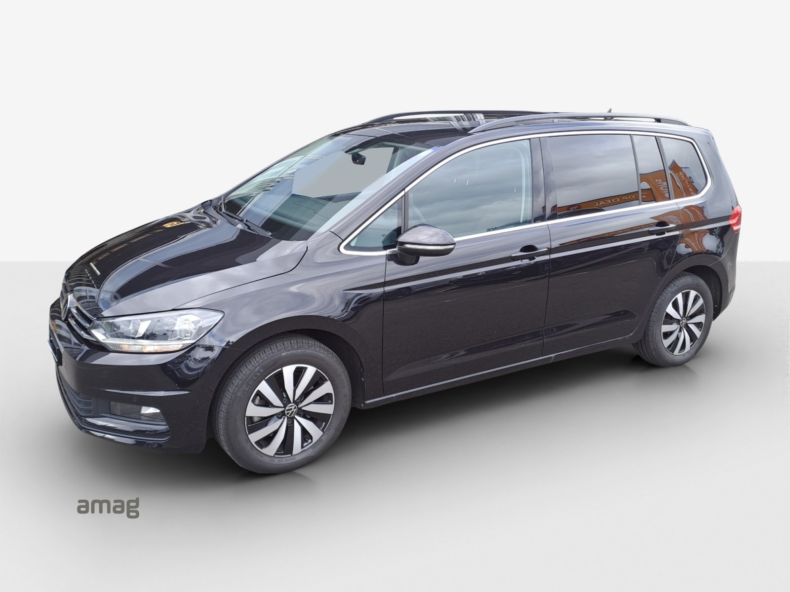 VW Touran 1.5 TSI EVO Comfortline DSG