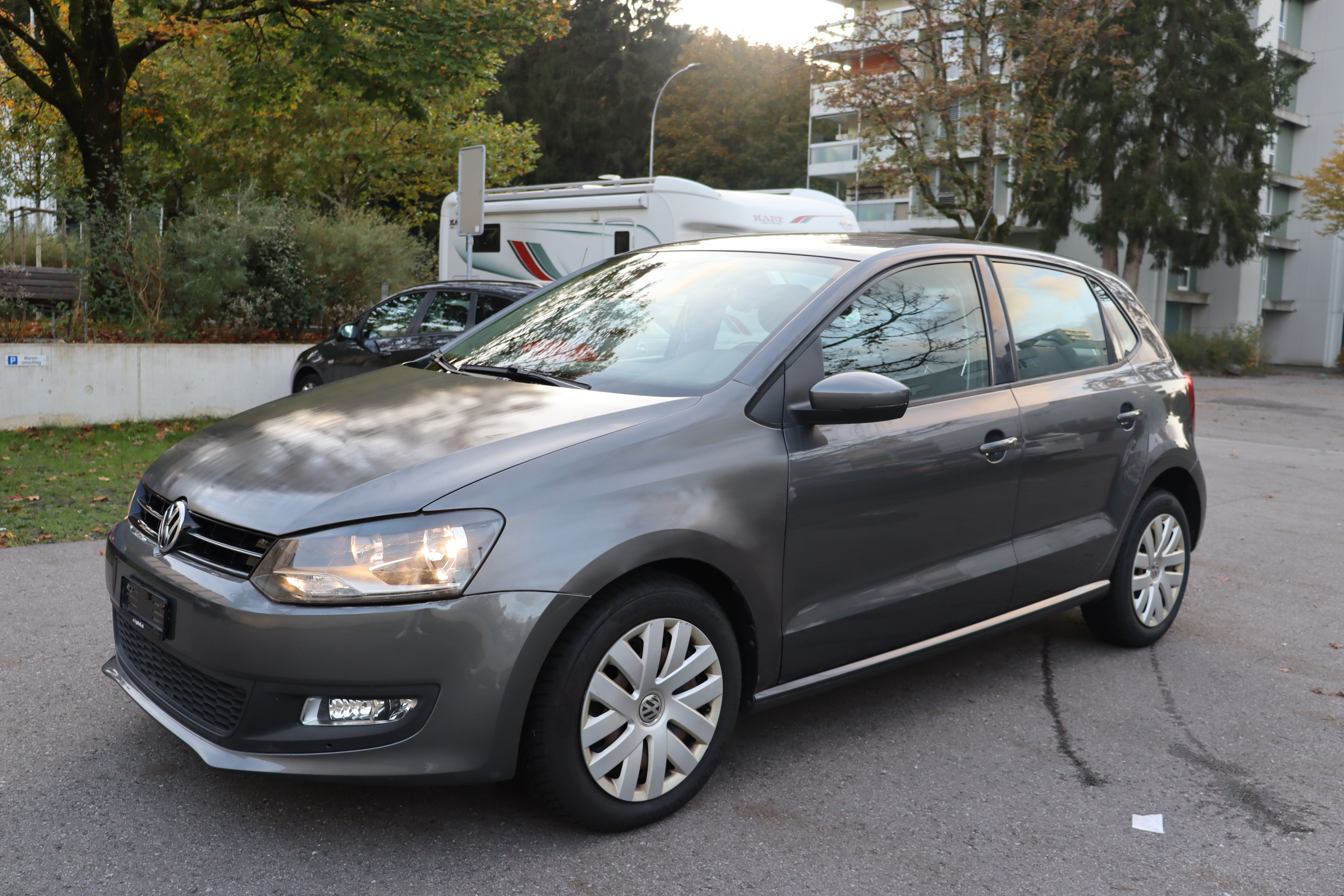 VW Polo 1.2 TSI BMT Highline