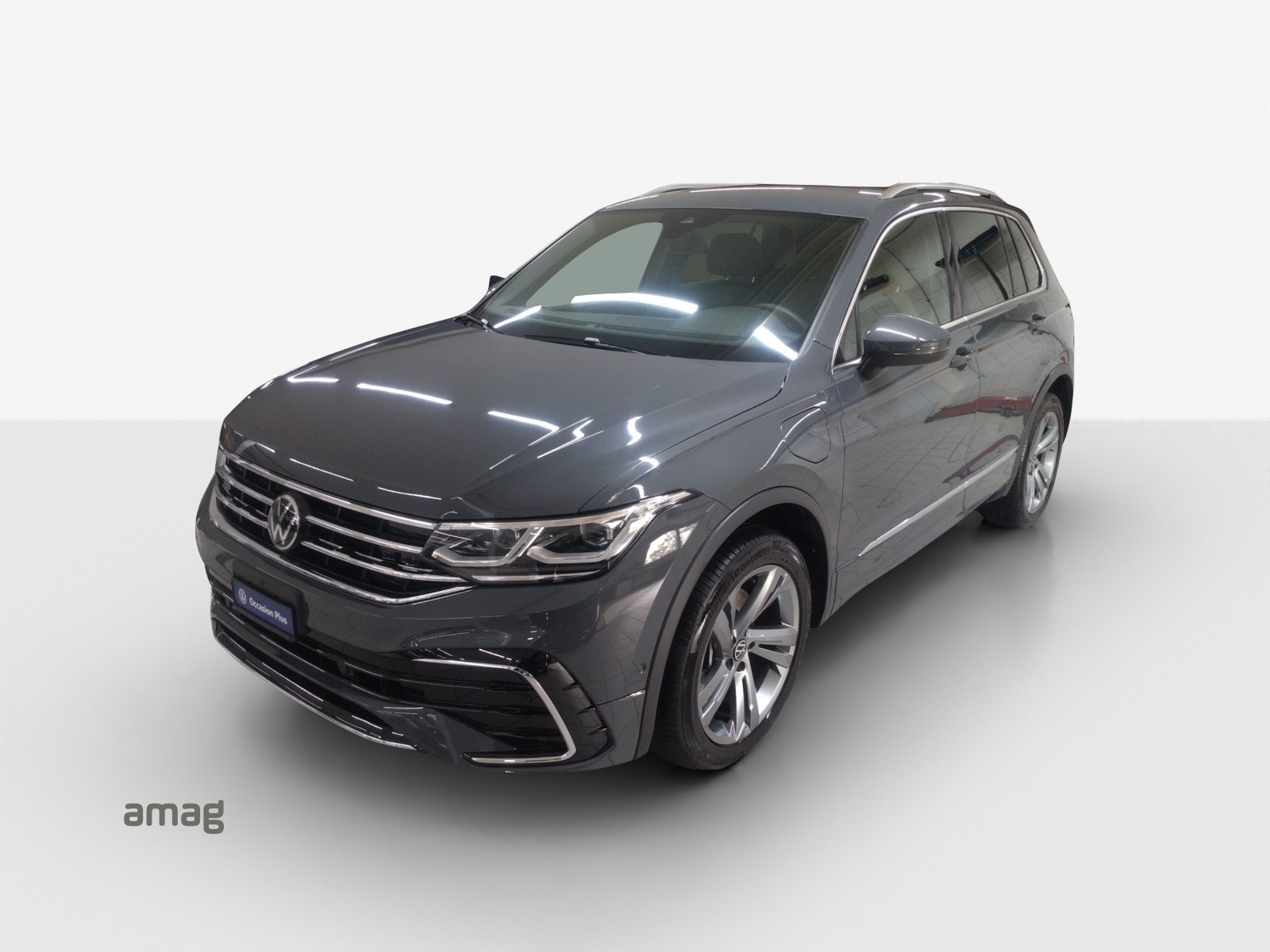 VW Tiguan 1.4TSI PHEV R-Line DSG