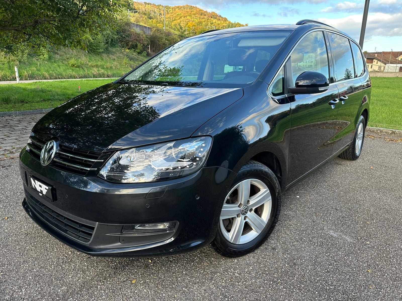 VW Sharan 2.0 TDI BMT Comfortline DSG