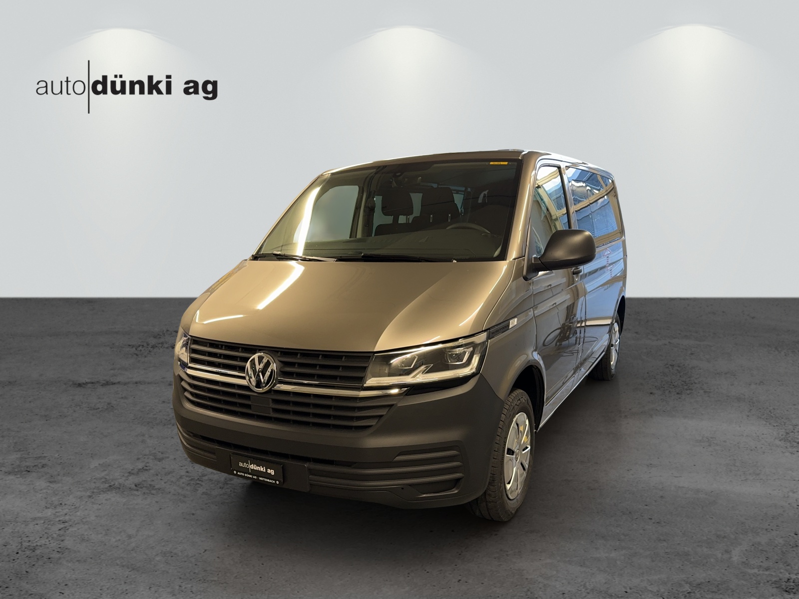 VW T6.1 2.0 TDI Entry