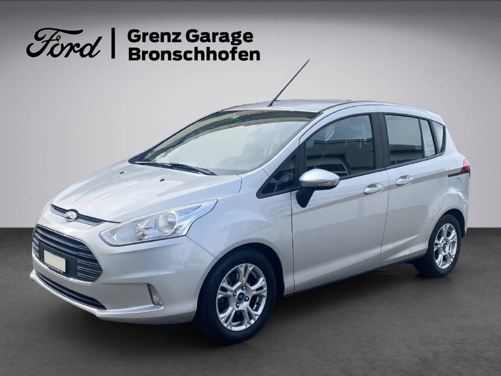 FORD B-Max 1.0i EcoB 100 Trend S/S