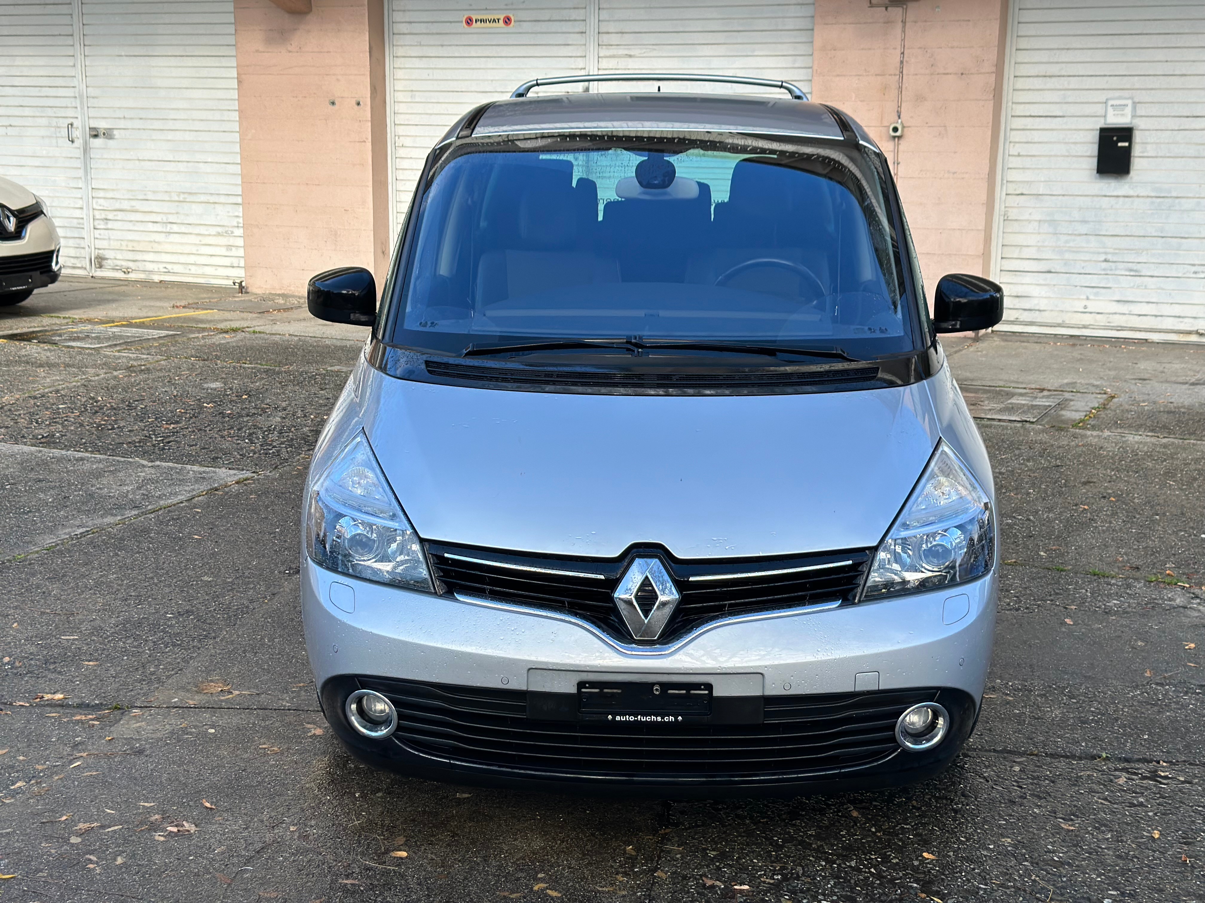 RENAULT Espace 2.0 dCi Dynamique Automatic