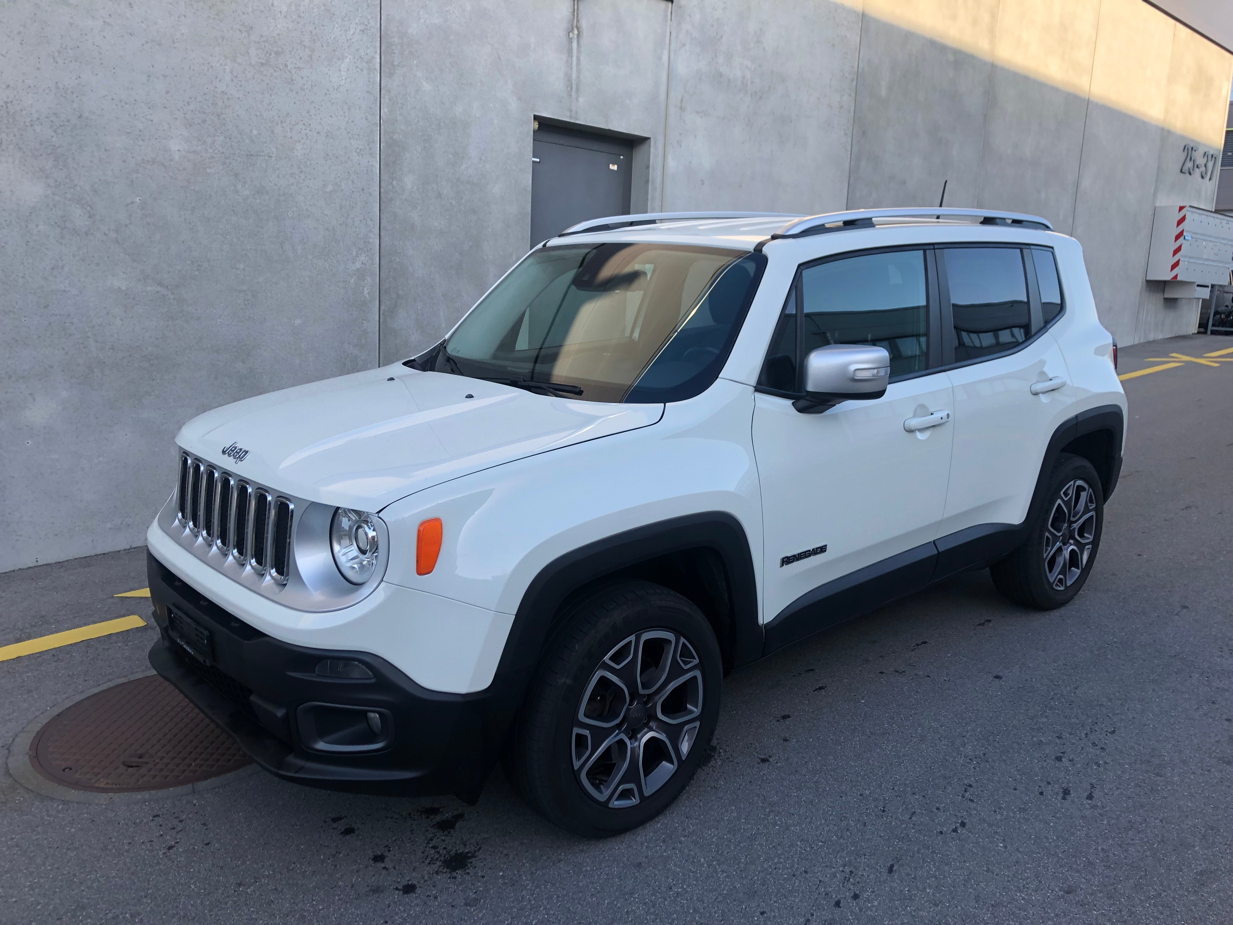 JEEP Renegade 2.0 CRD Limited AWD(22)(M)