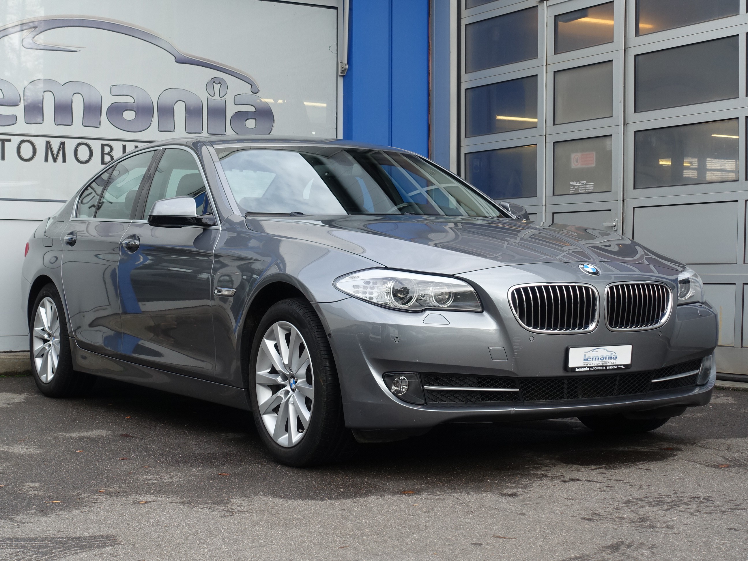 BMW 530d xDrive Steptronic