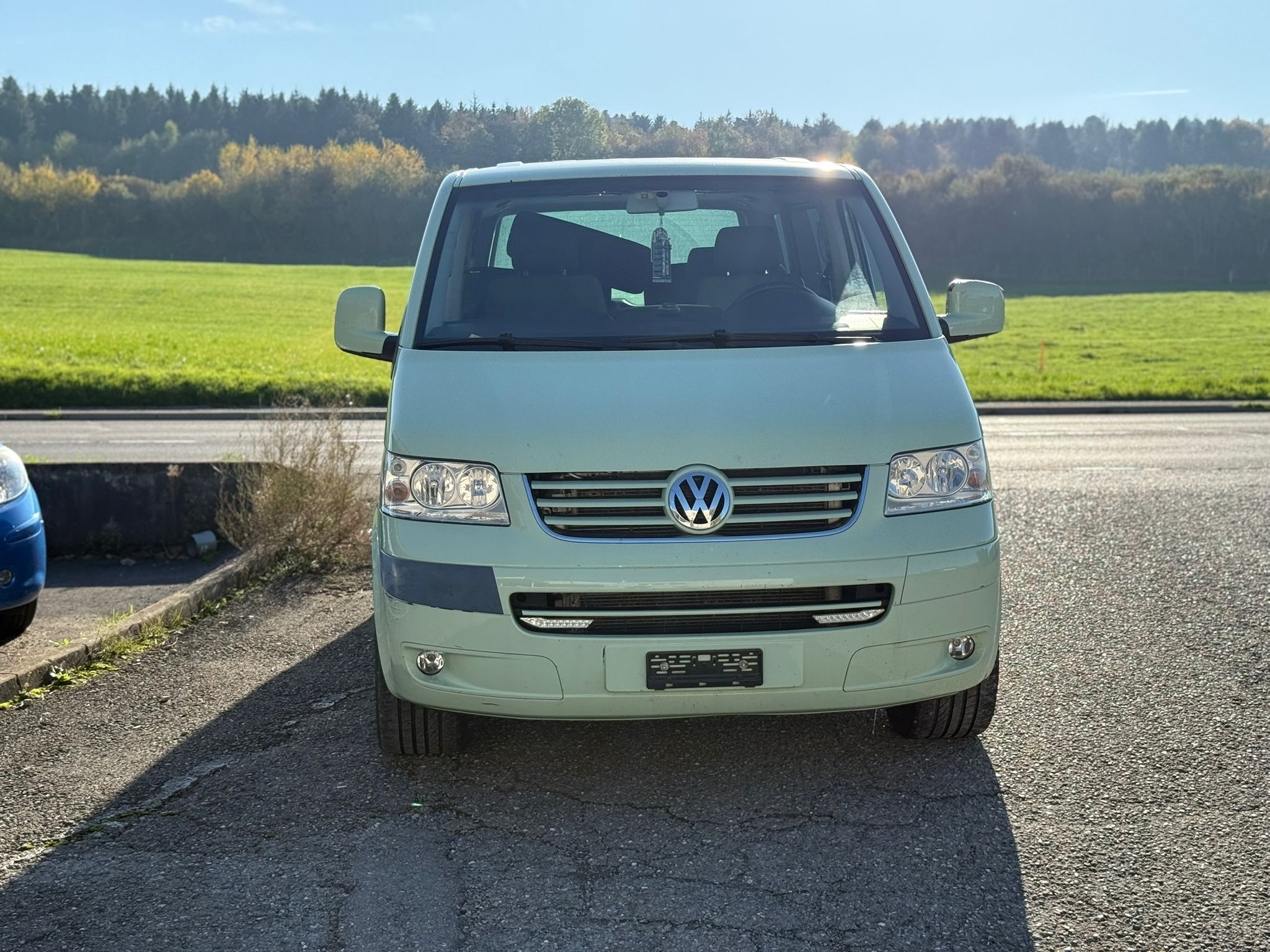 VW T5 Multivan Comfortline 2.5 TDI