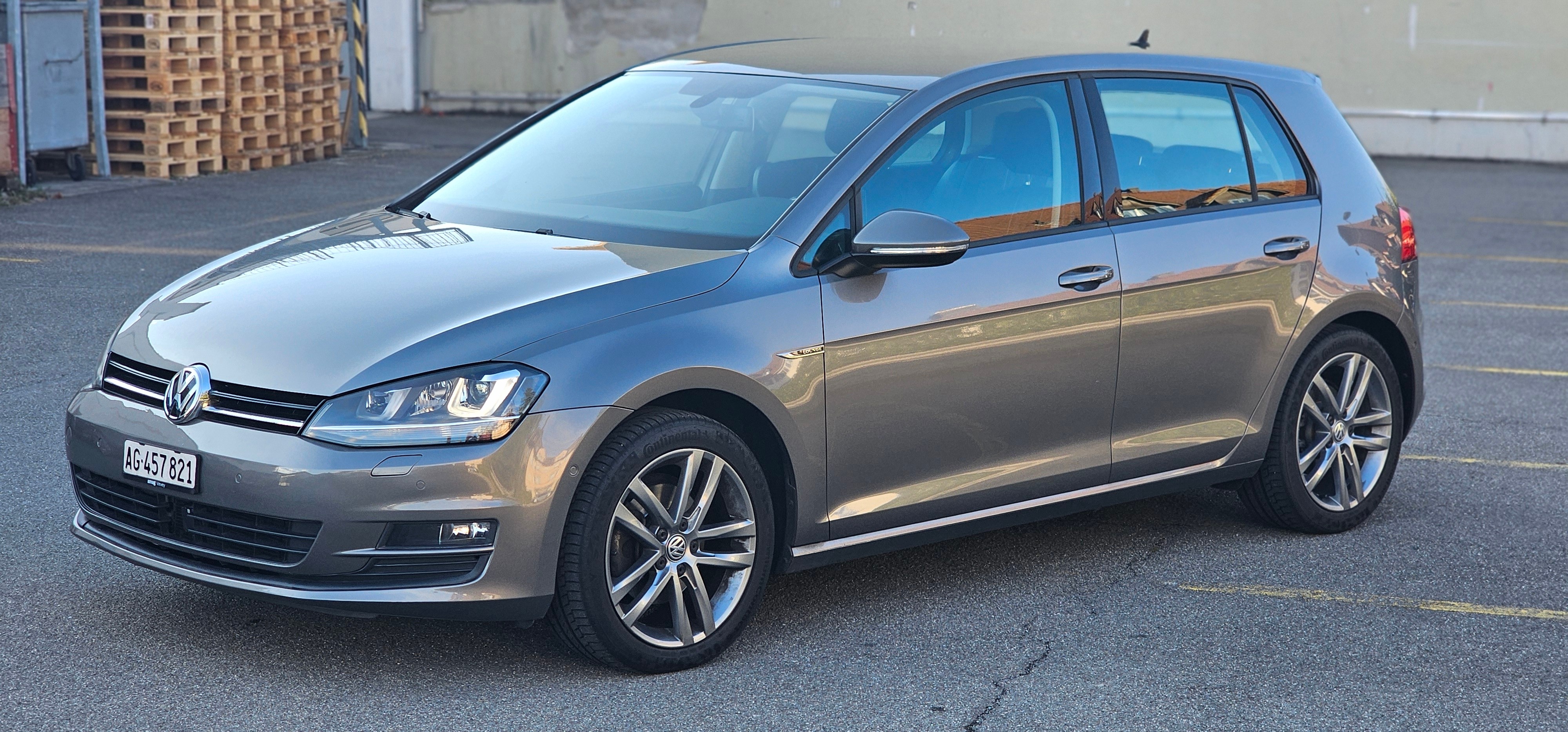 VW Golf 1.4 TSI Lounge