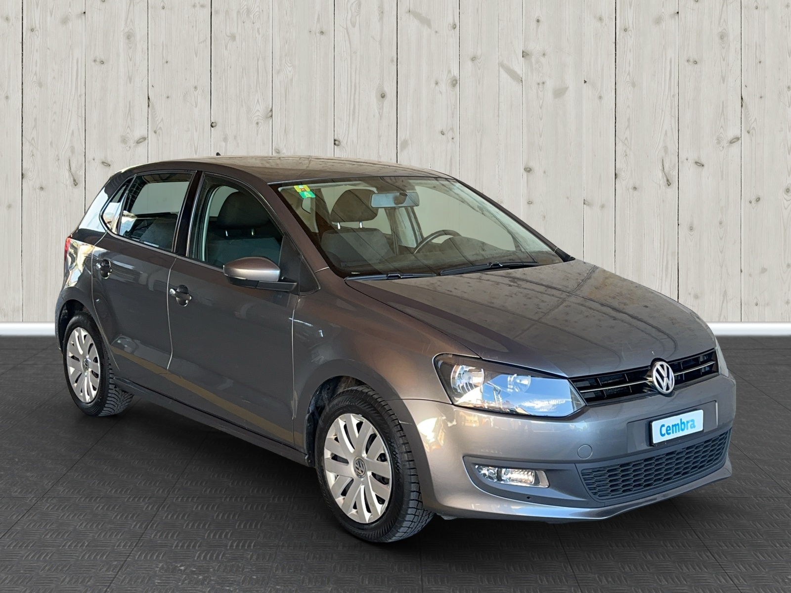 VW Polo 1.2 TSI Team DSG