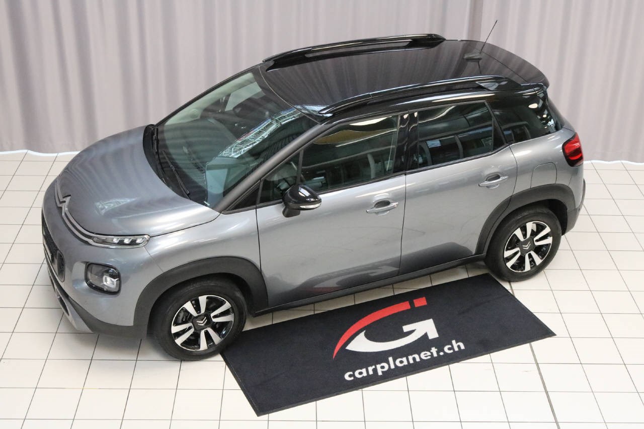 CITROEN C3 Aircross 1.2 PureTech 131 PS Shine