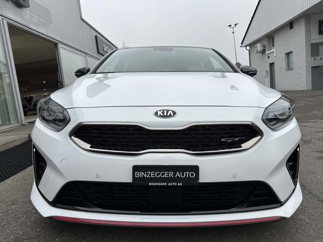 KIA ProCeed 1.6 T-GDi GT