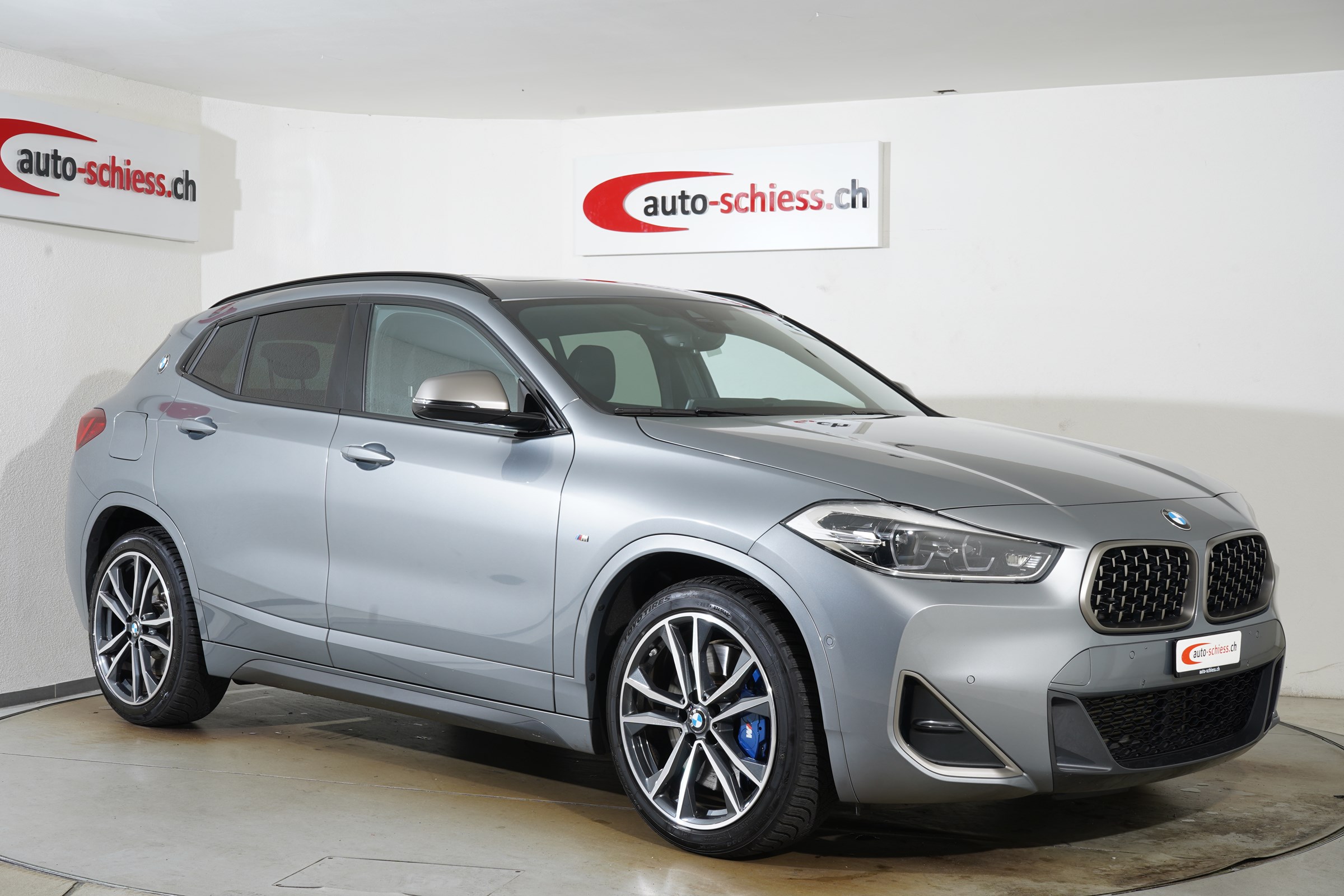 BMW X2 M35i M-SPORTSteptronic