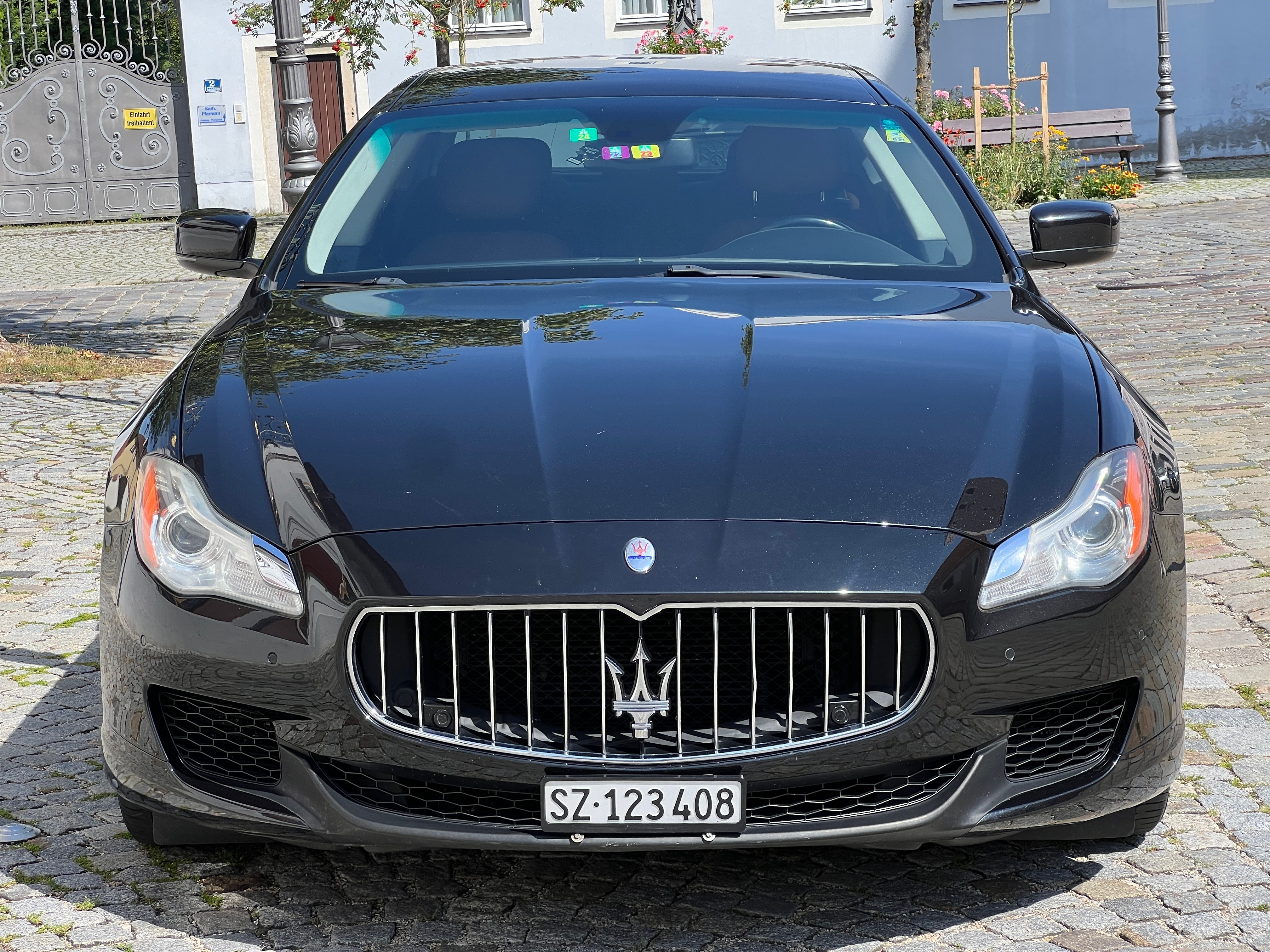 MASERATI Quattroporte 3.0 Turbo D V6 Automatica