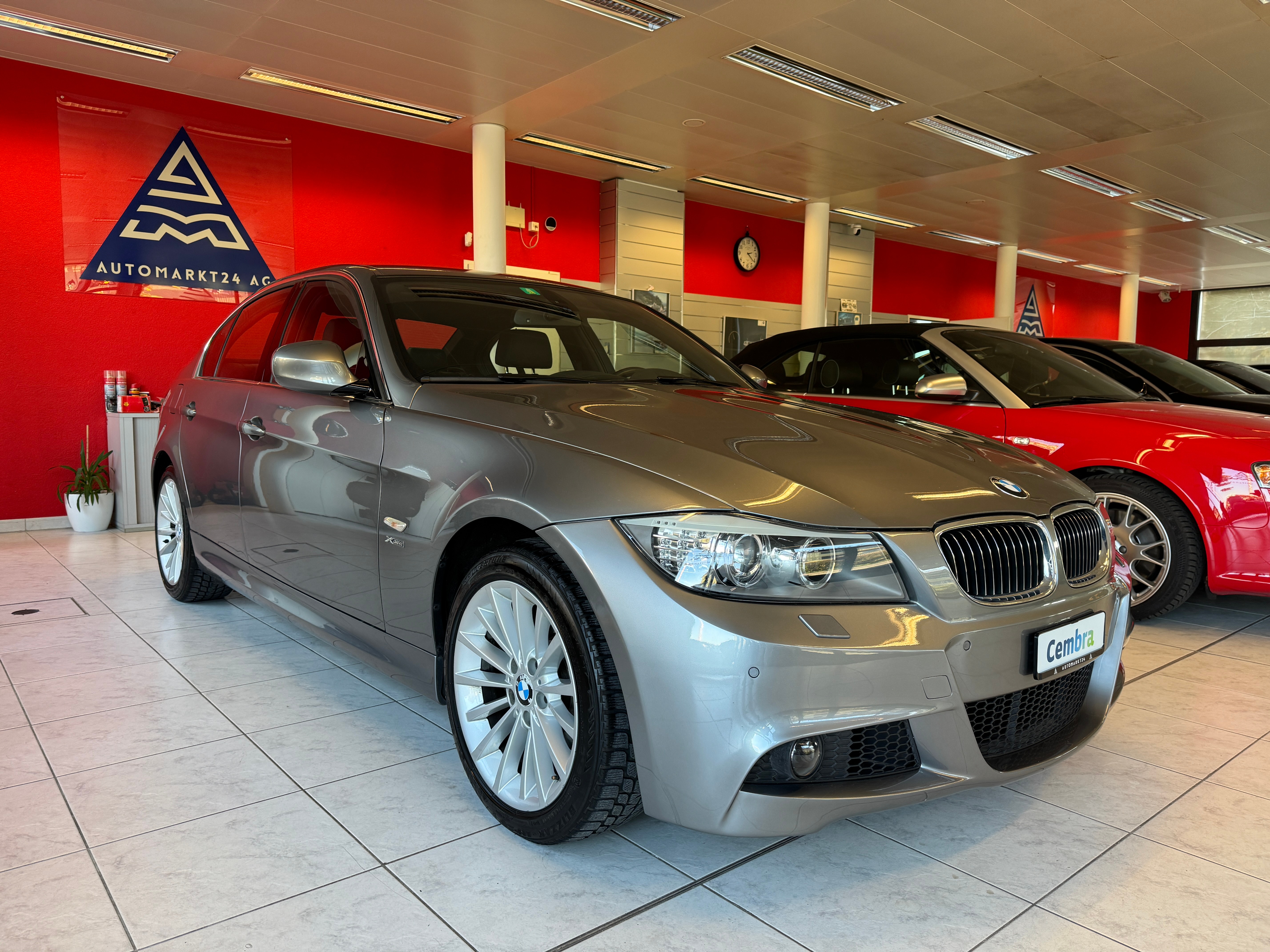 BMW 330i x-Drive M-Sport Steptronic