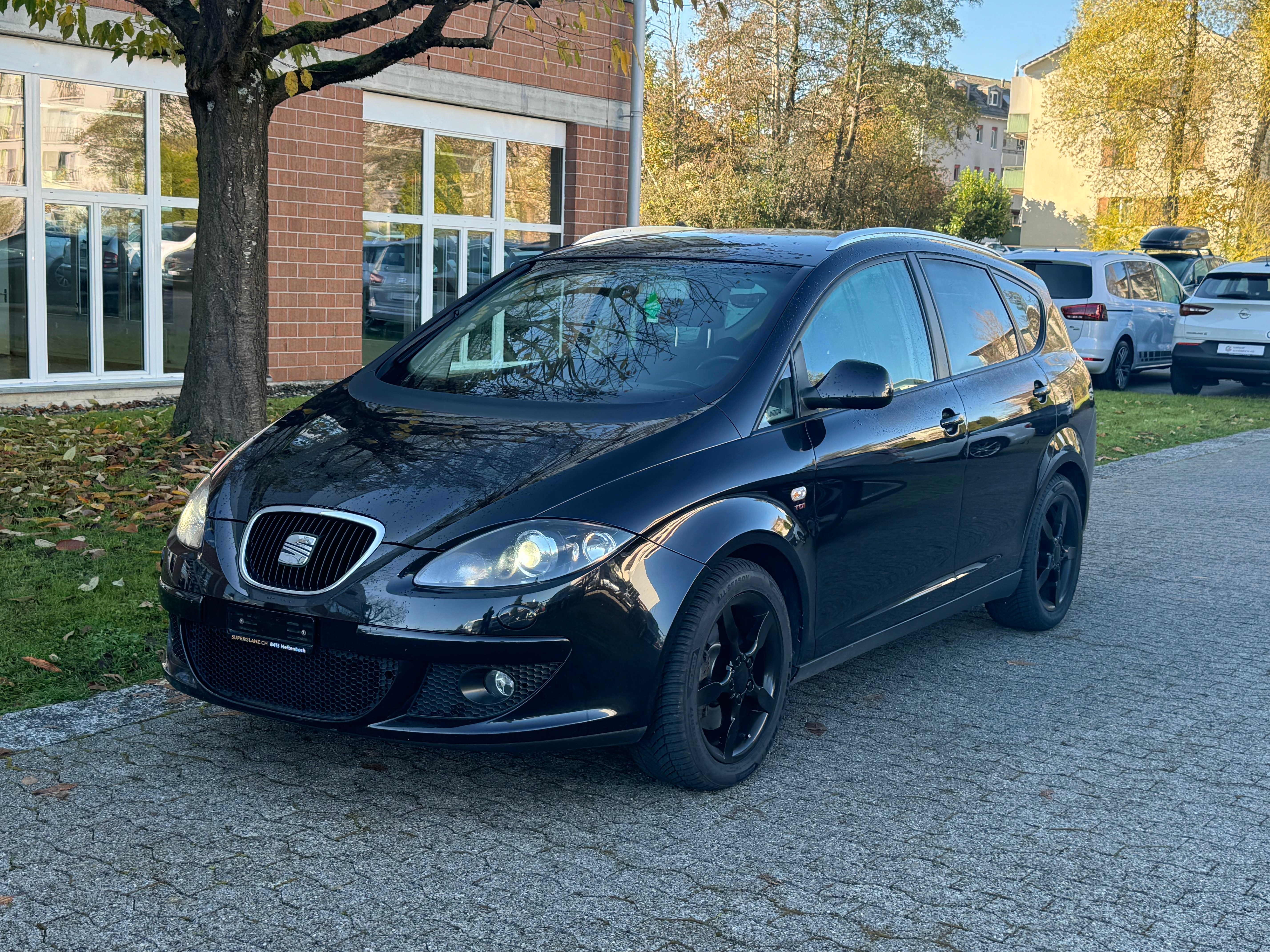 SEAT Altea XL 2.0 TDI Stylance