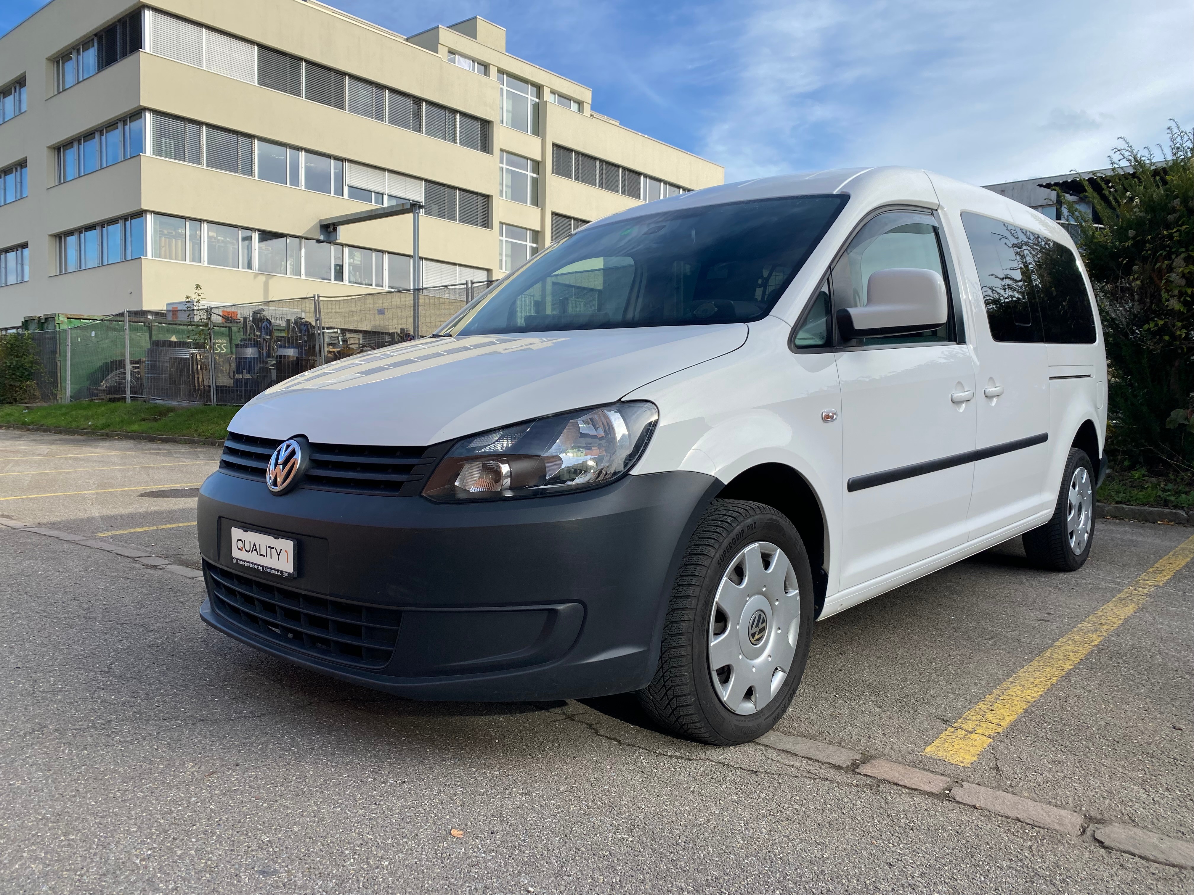 VW Caddy Maxi 2.0 TDI Blue Motion Trendline DSG