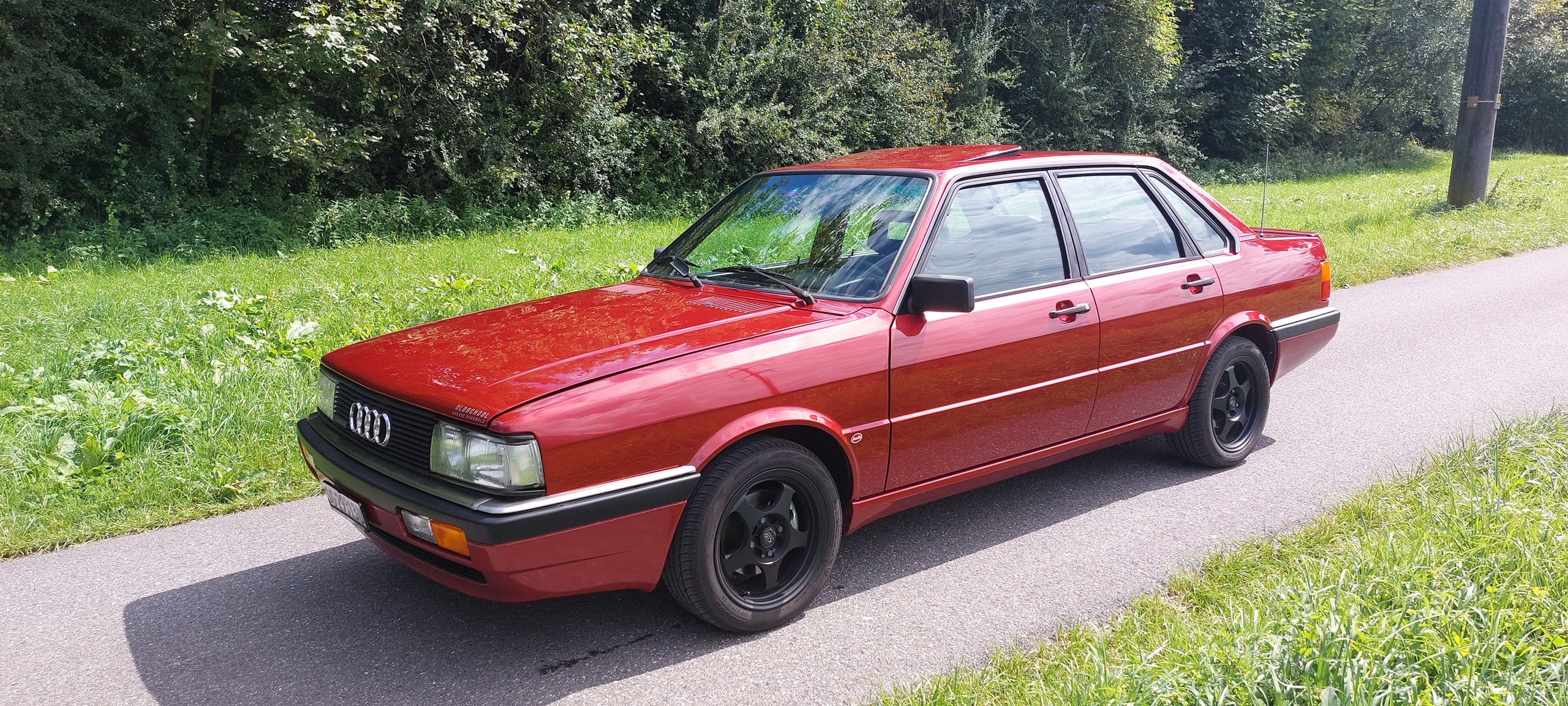 AUDI 90 2.2 quattro