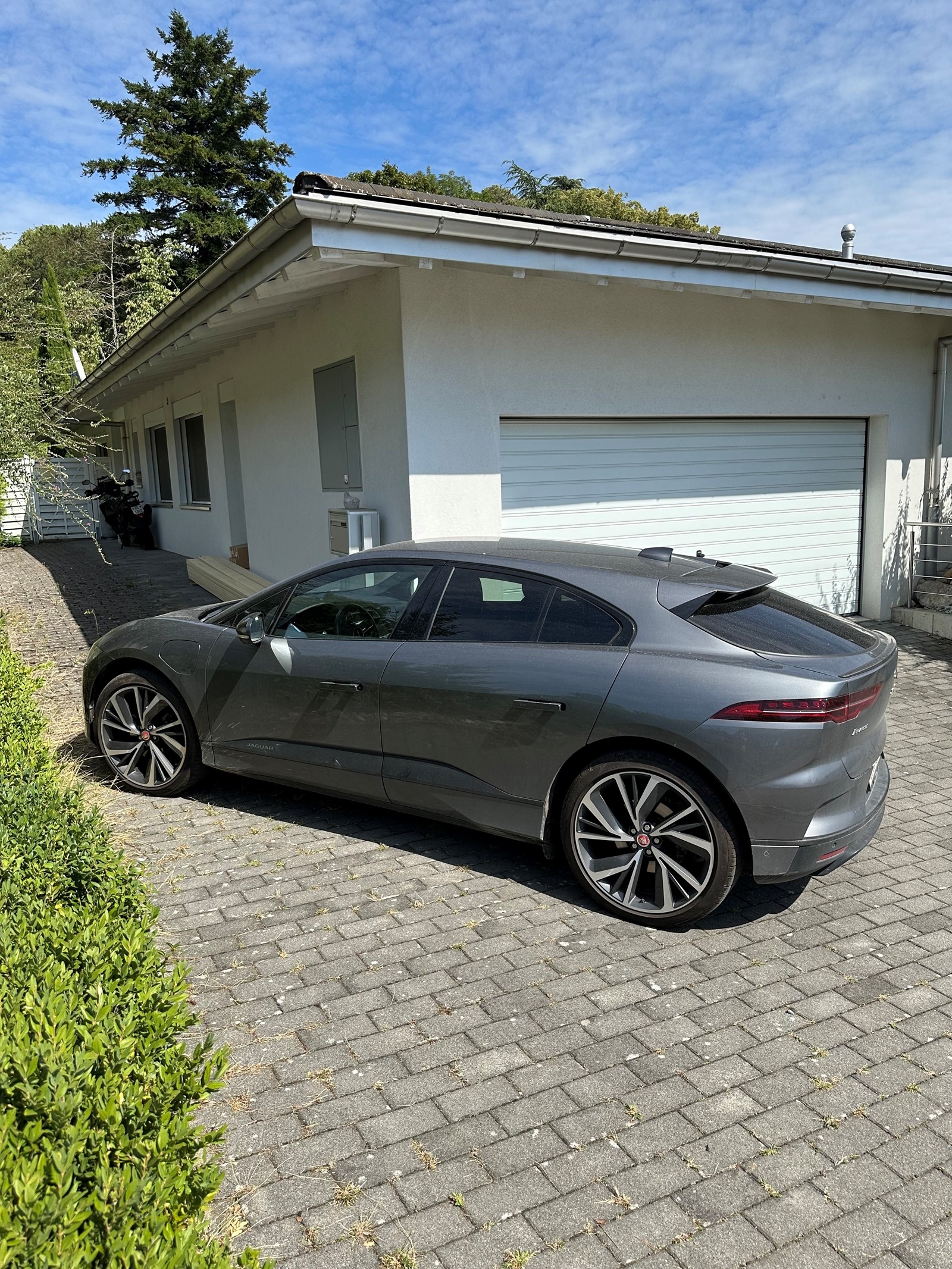 JAGUAR I-Pace EV400 HSE AWD