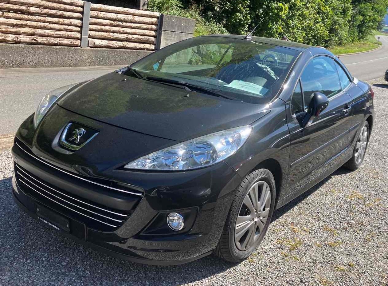 PEUGEOT 207 CC 1.6 16V